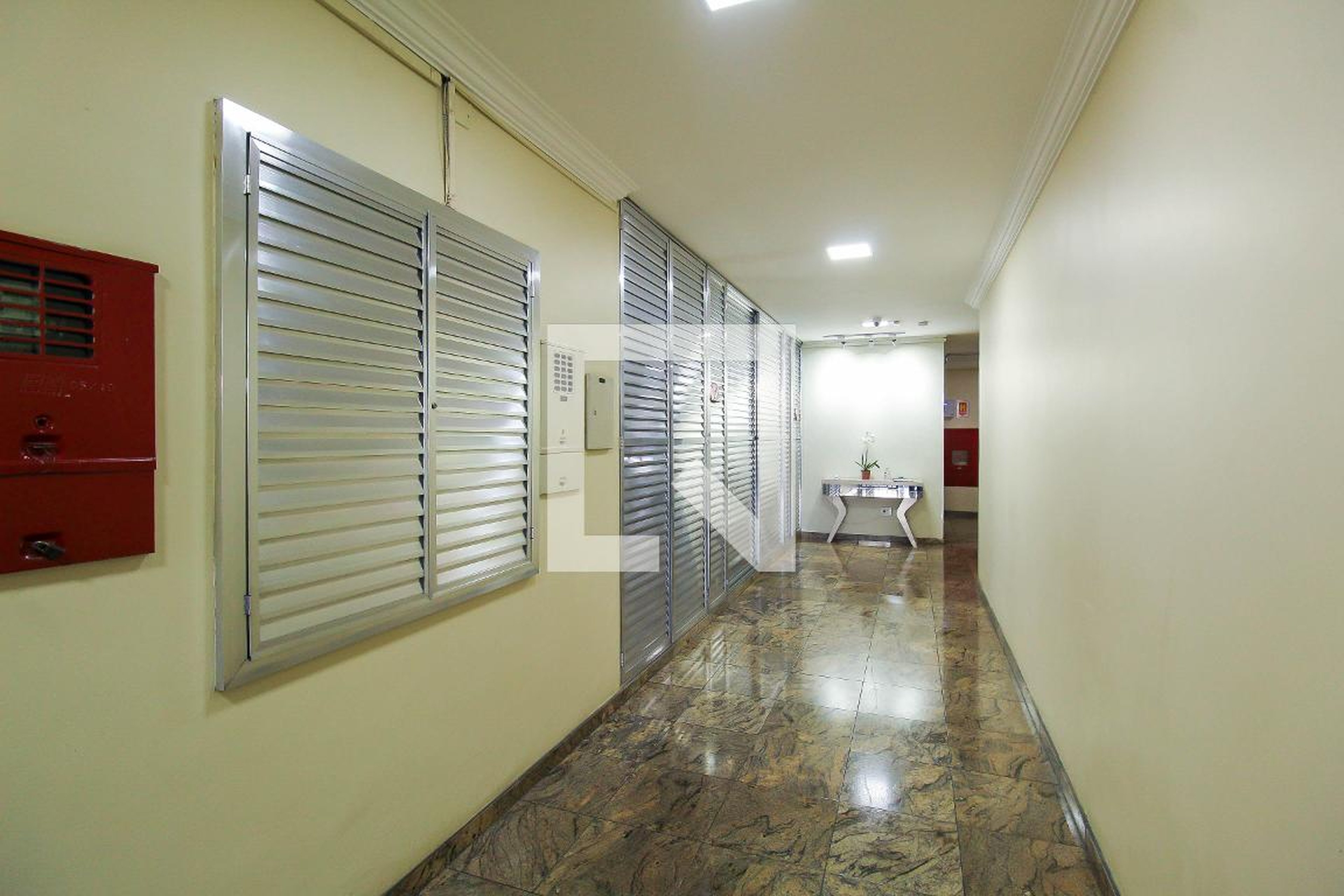Hall - Edifício Brasul Bras