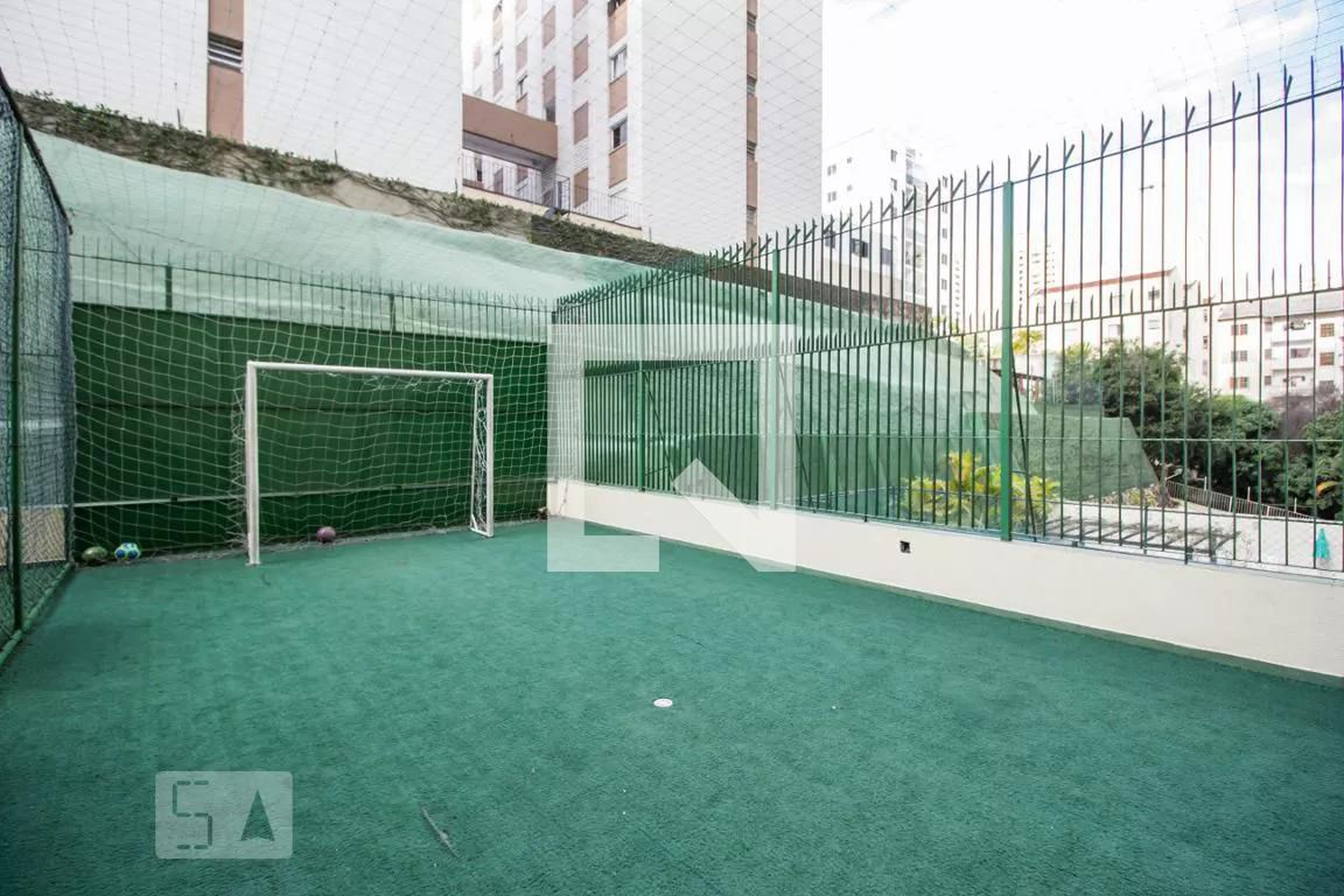 Quadra Esportiva - Duque Guimarães