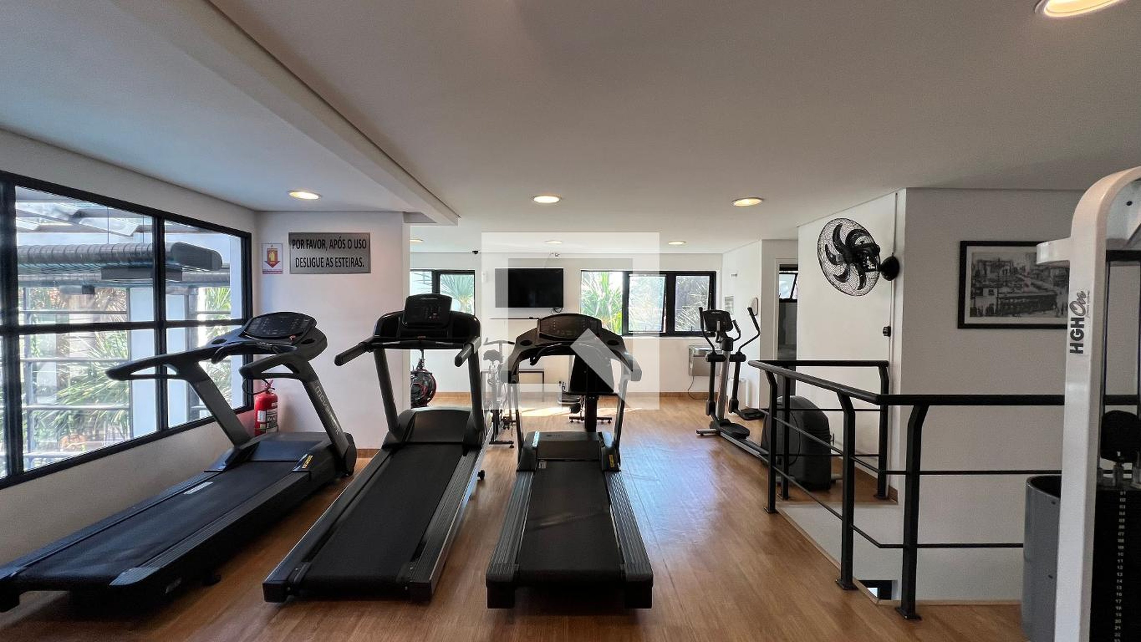 Academia - São Paulo Fashion Hall