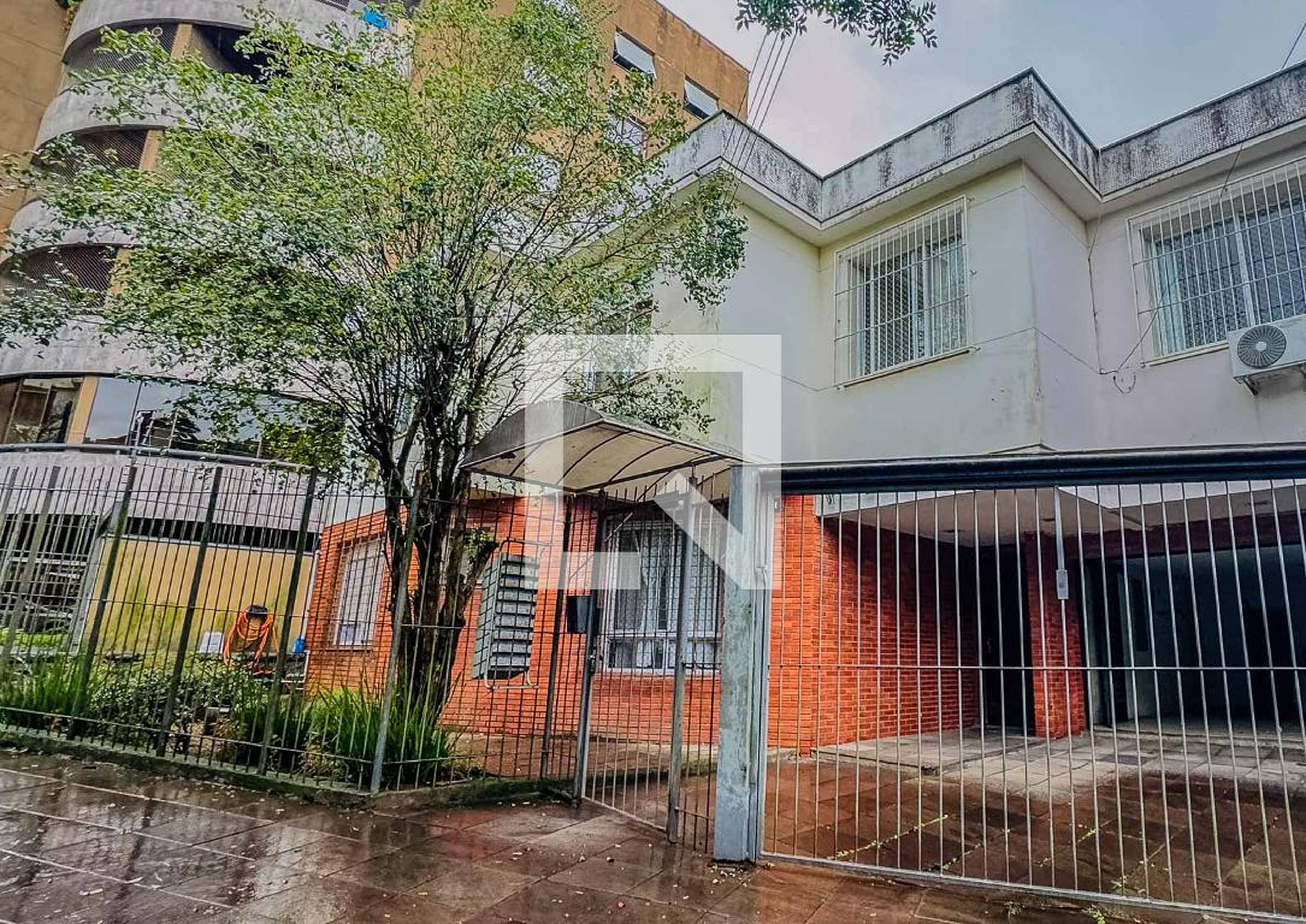 Fachada Condomínio Resende