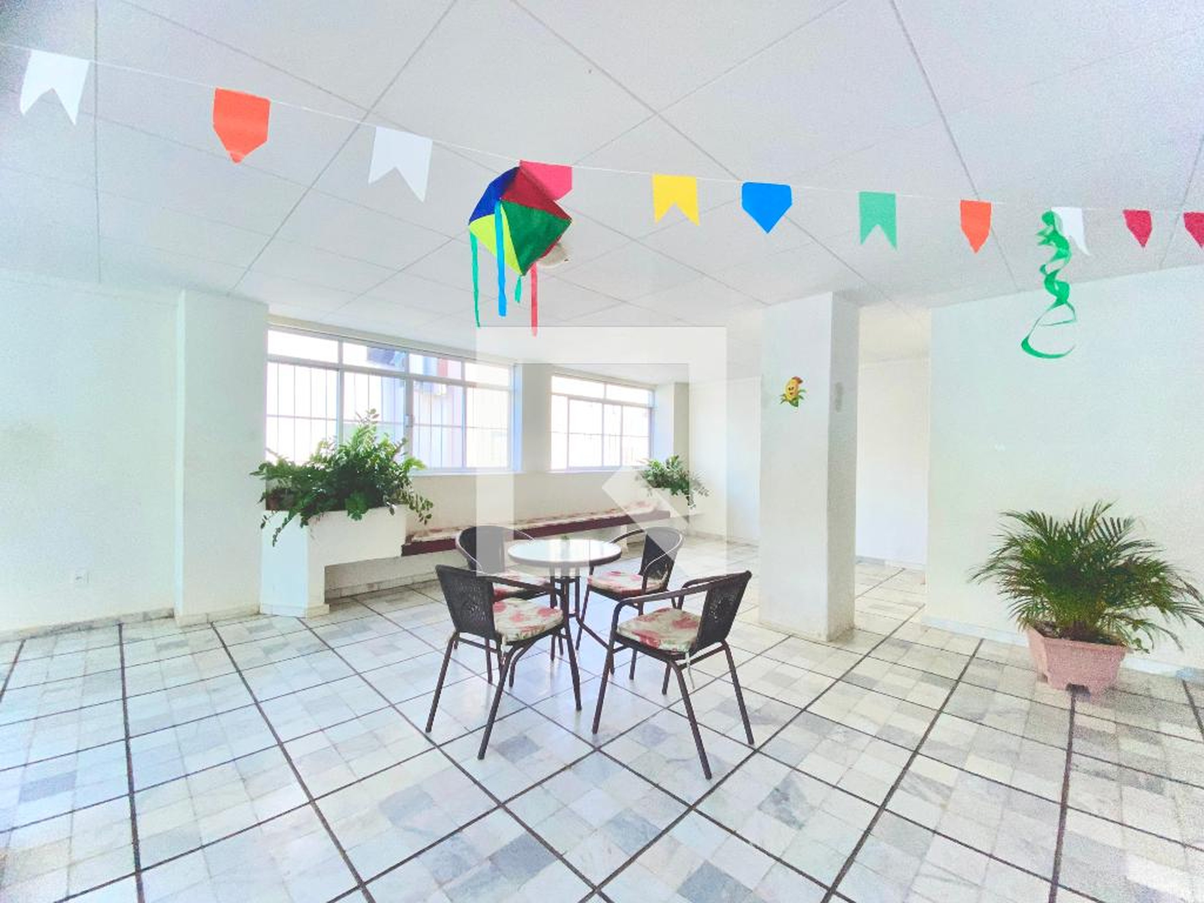 Área comum - Vila Nova