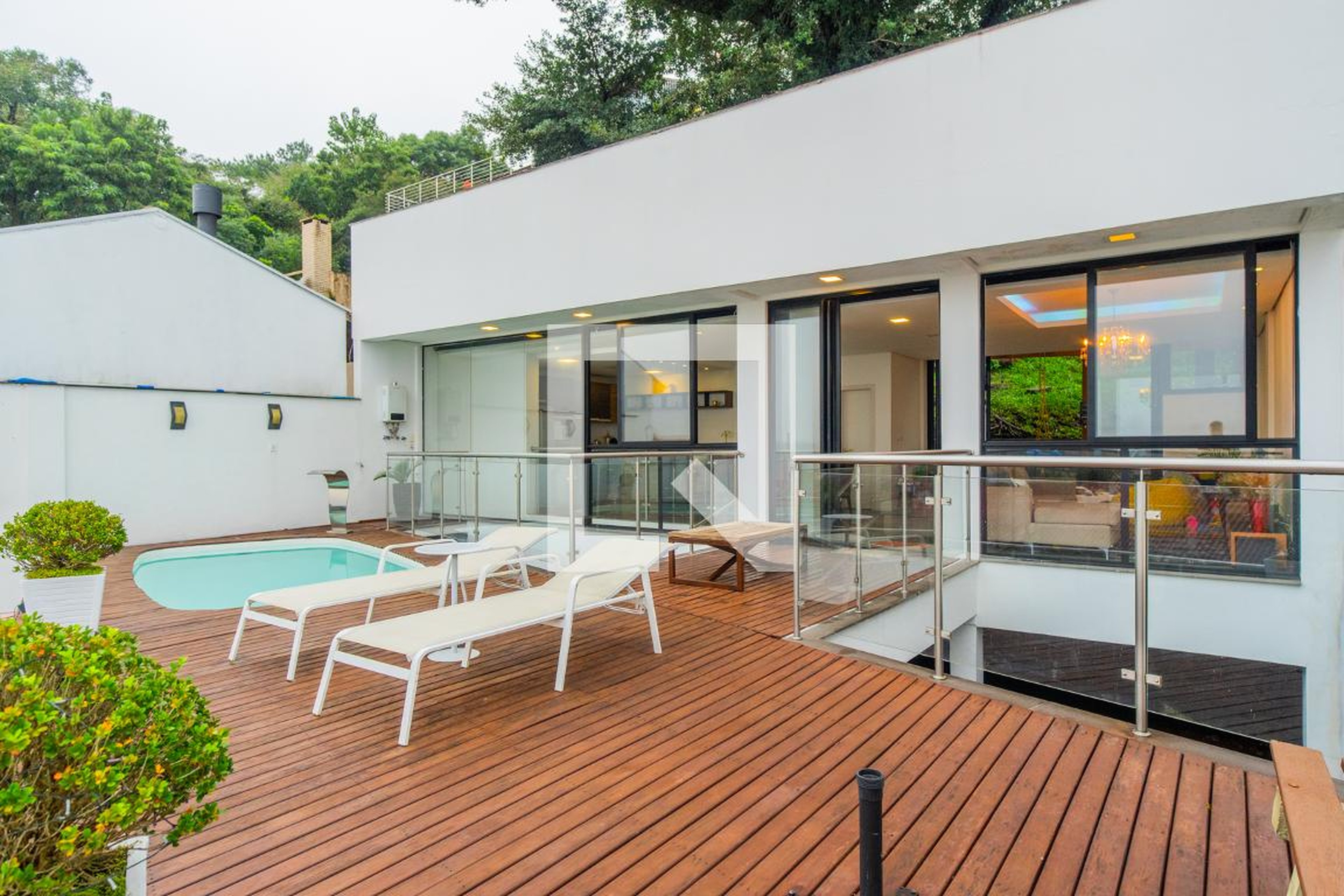 Área externa - Francisco