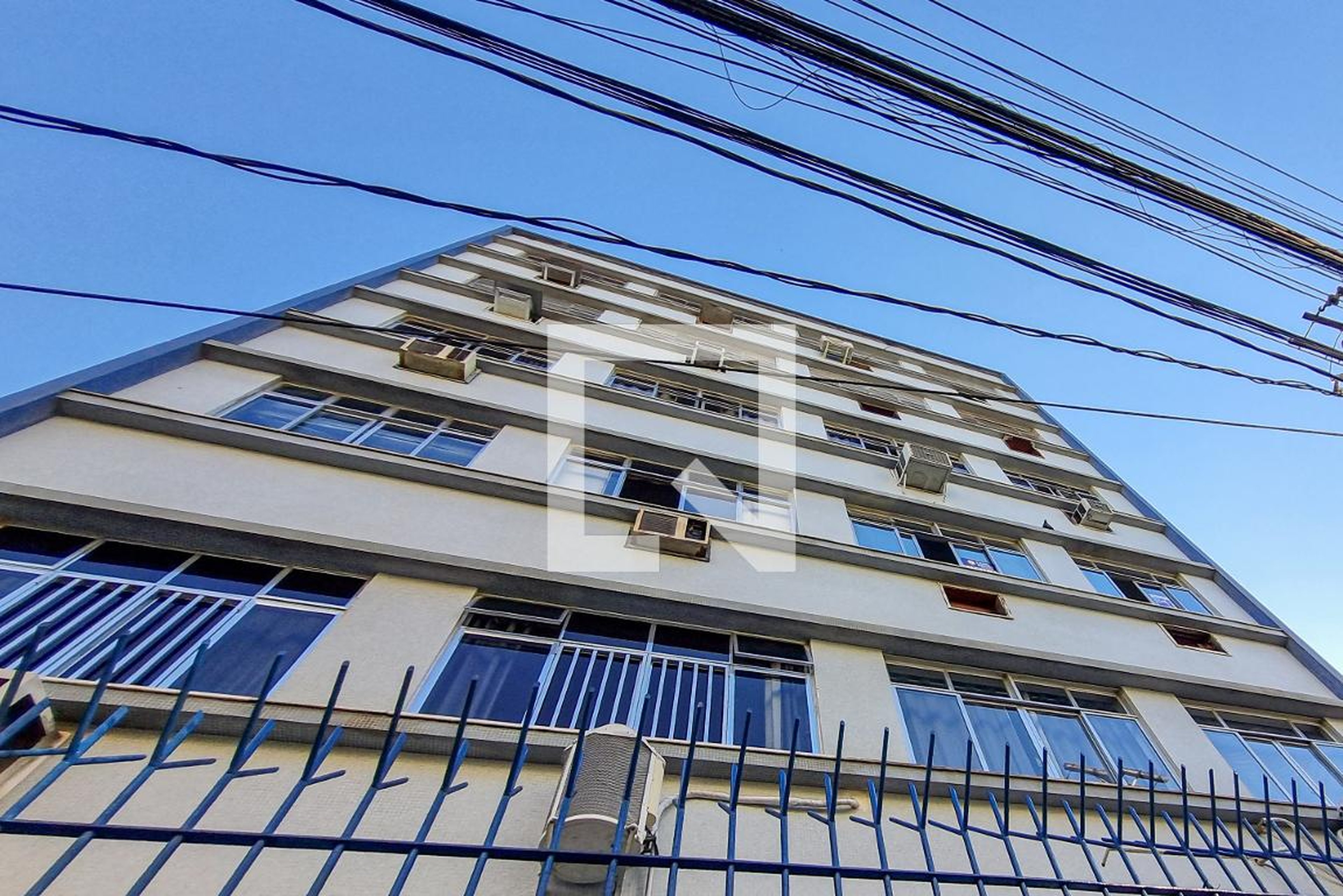 Fachada Edifício Castelo de Guimarães