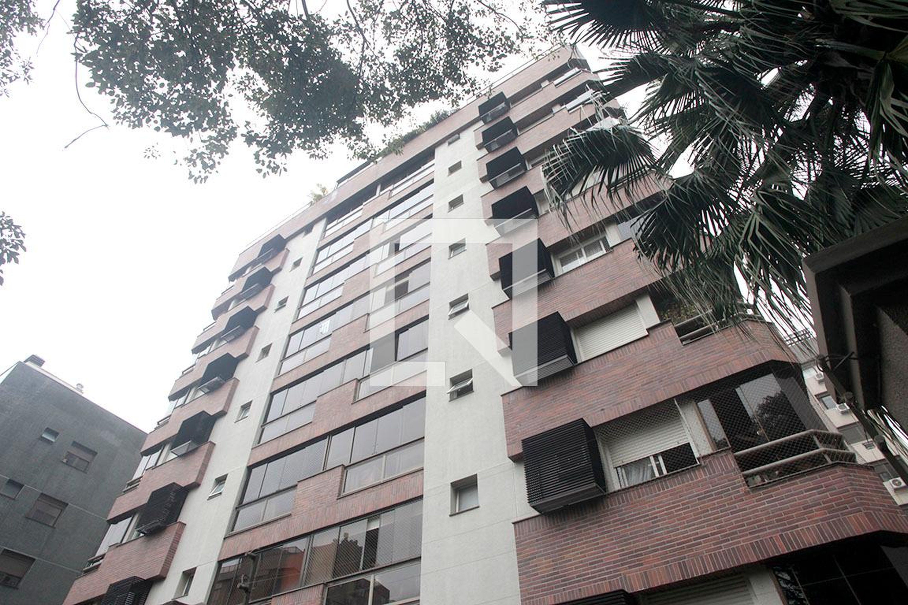 Fachada Condomínio Palázzo di Giorgio