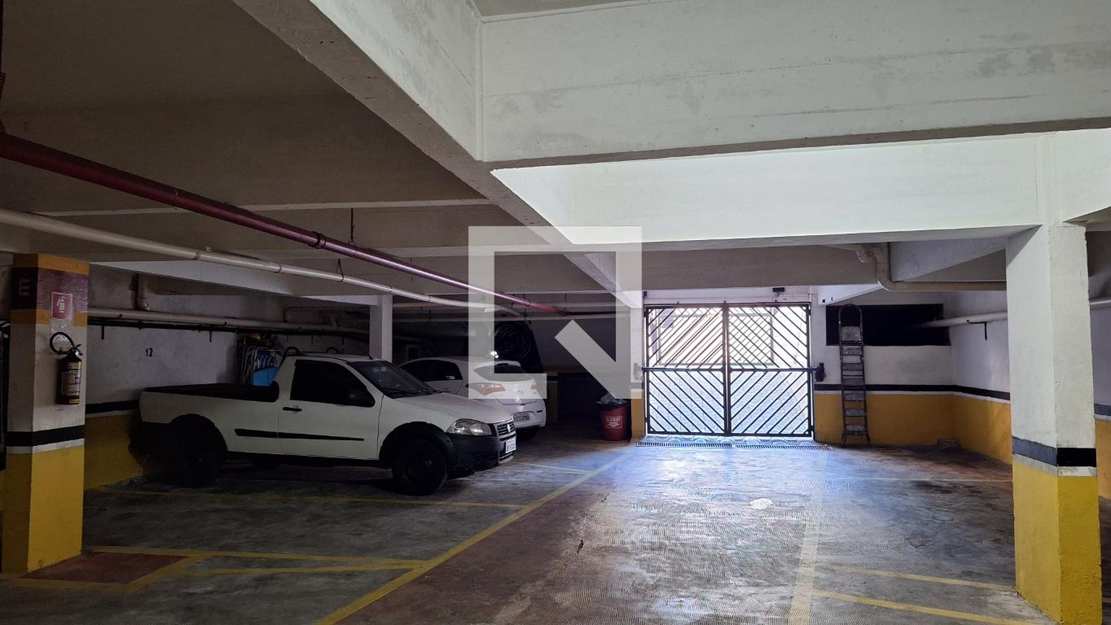 Área comum - Gramado IV