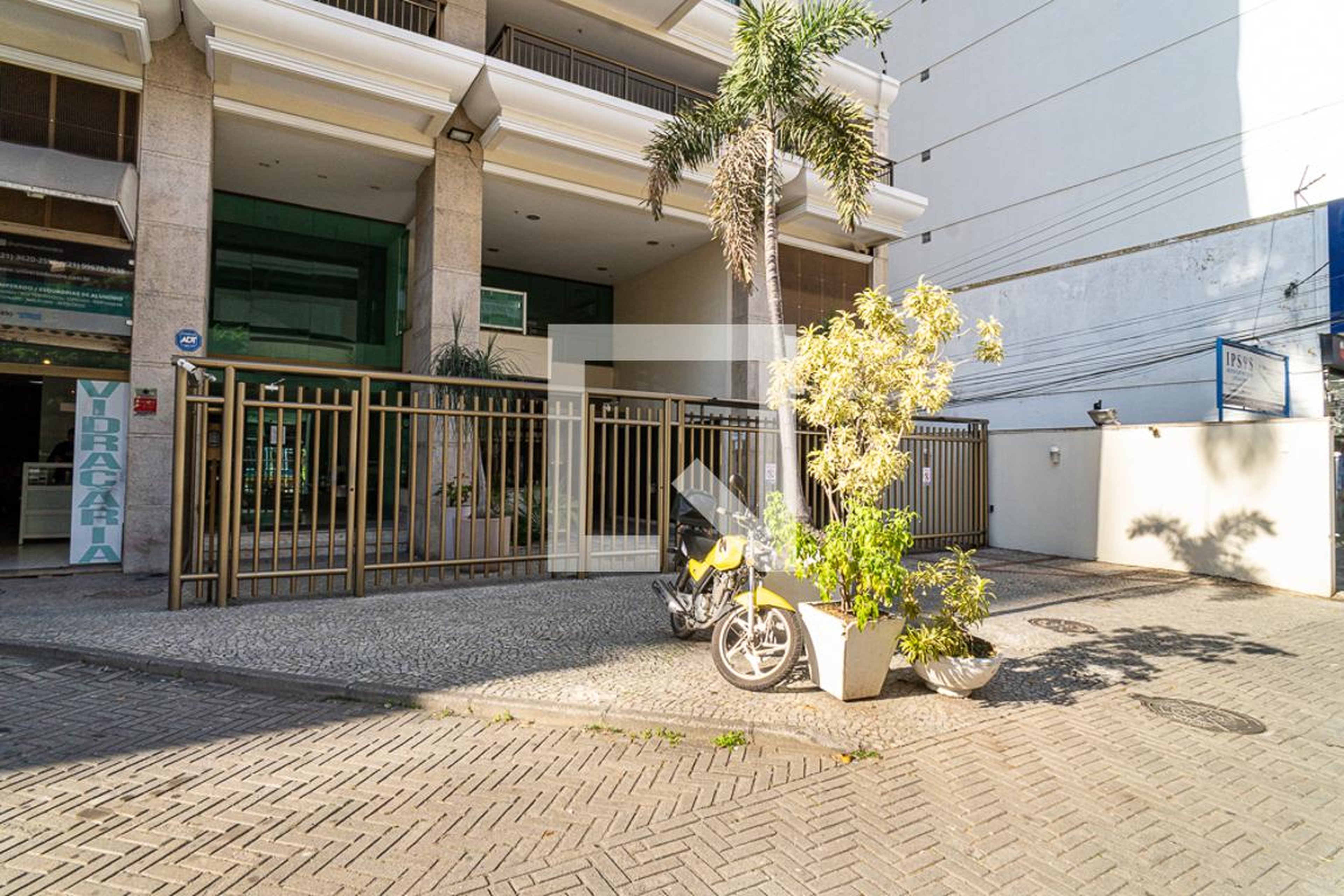 Entrada - Park Avenue