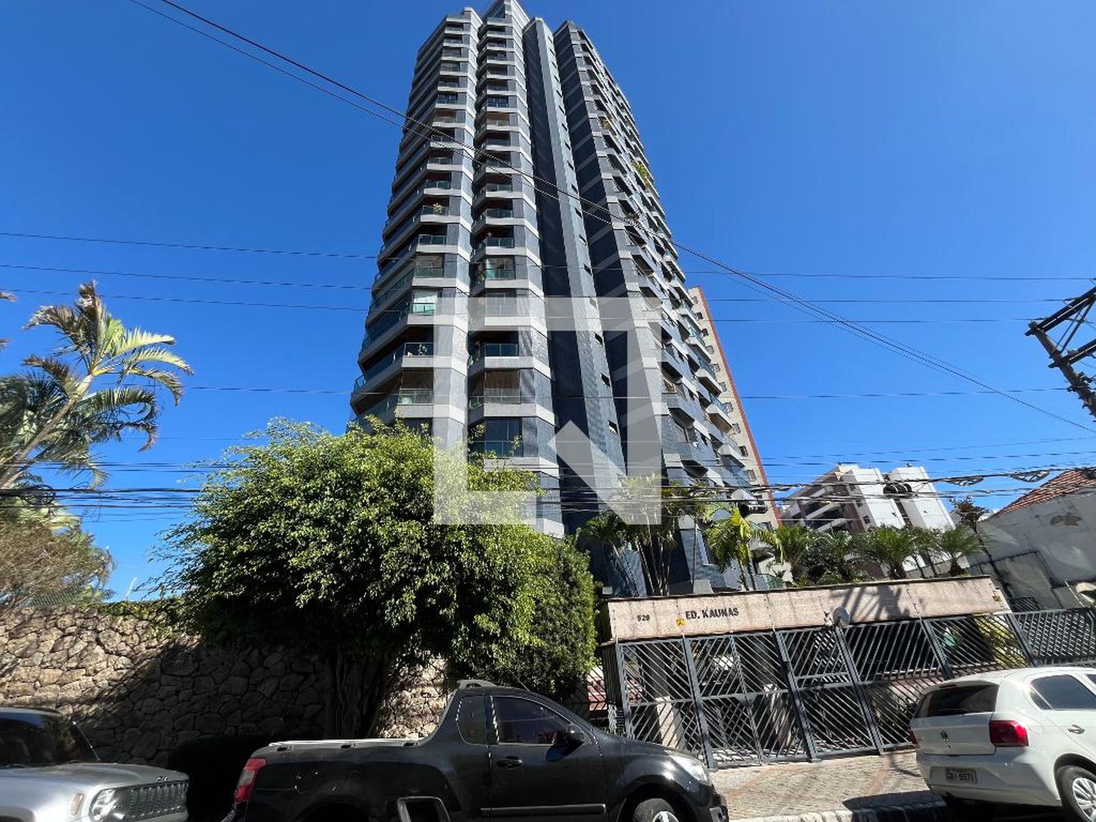 Área comum - Ravnas