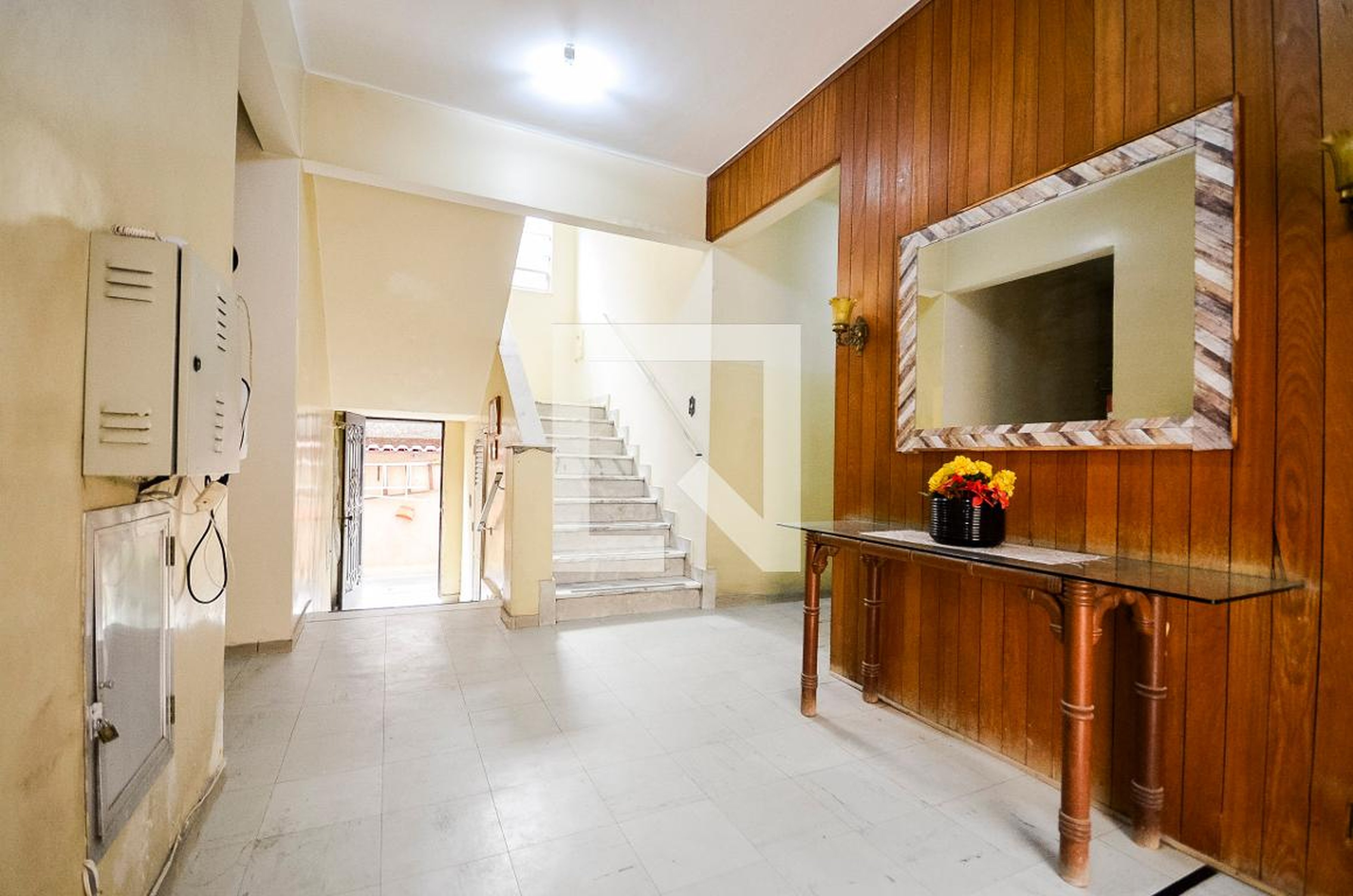 Hall - Edifício Enertina Bastos de Carvalho