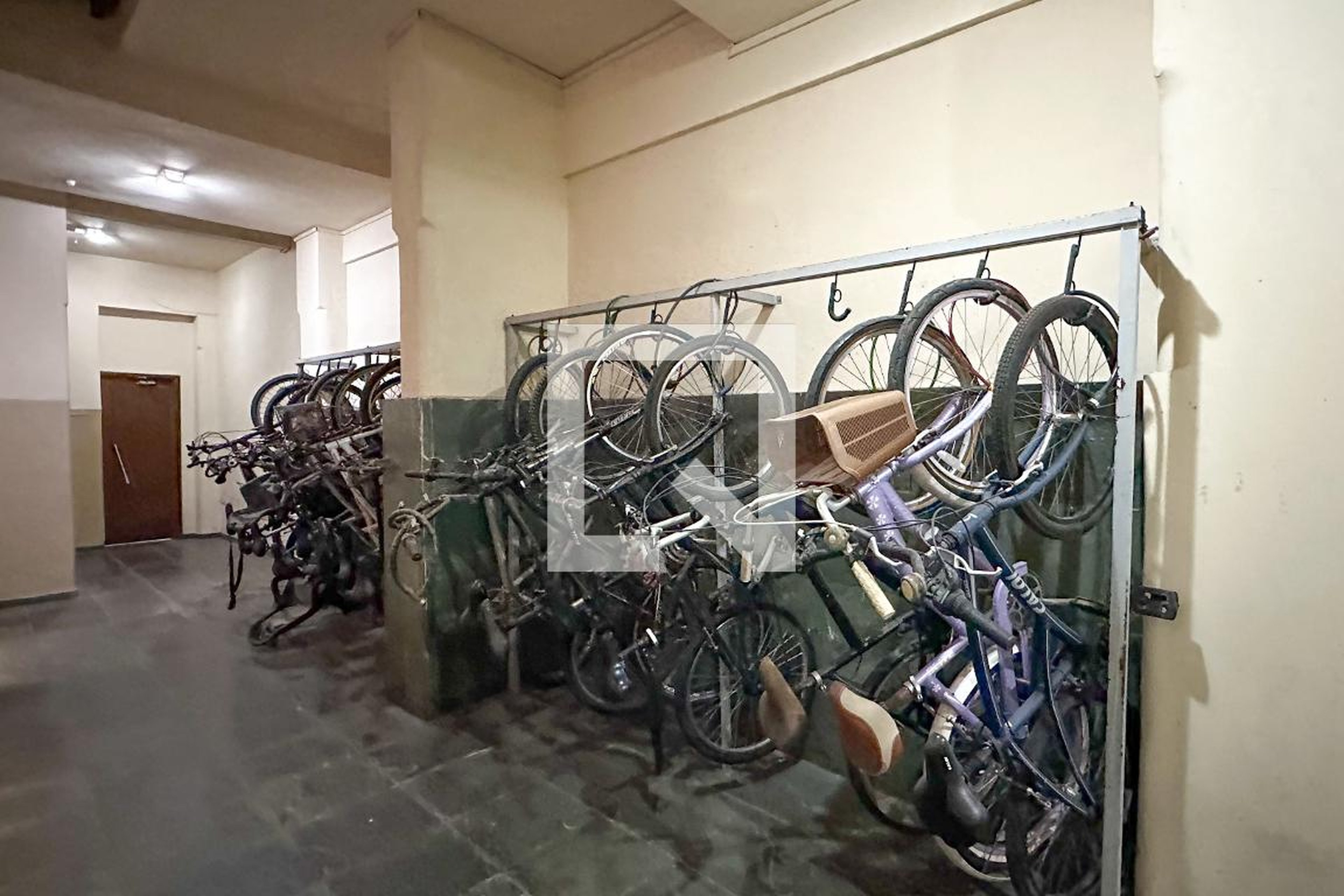 Bicicletário - Edfícil Jocan