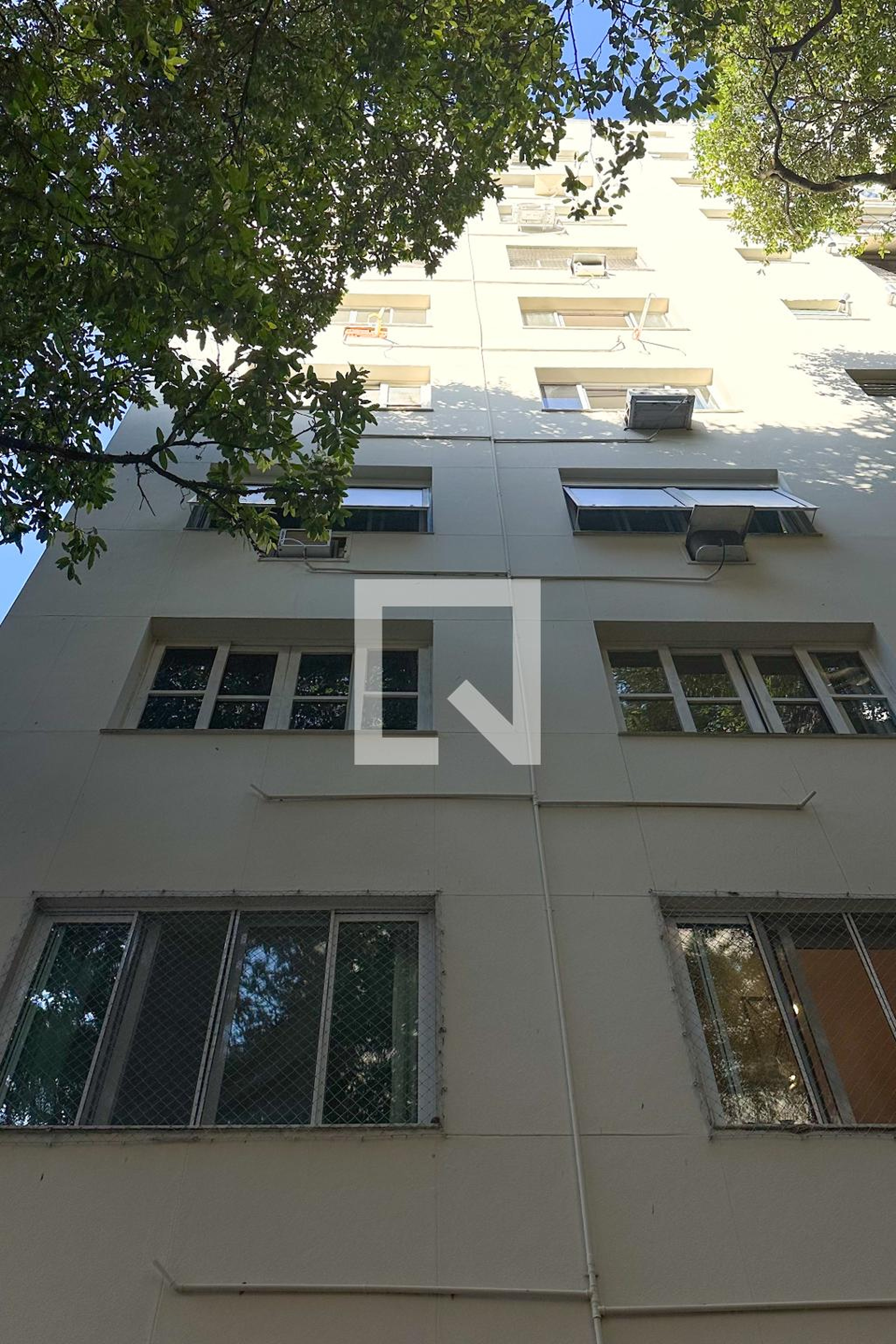 Fachada Condomínio Edfícil Jocan