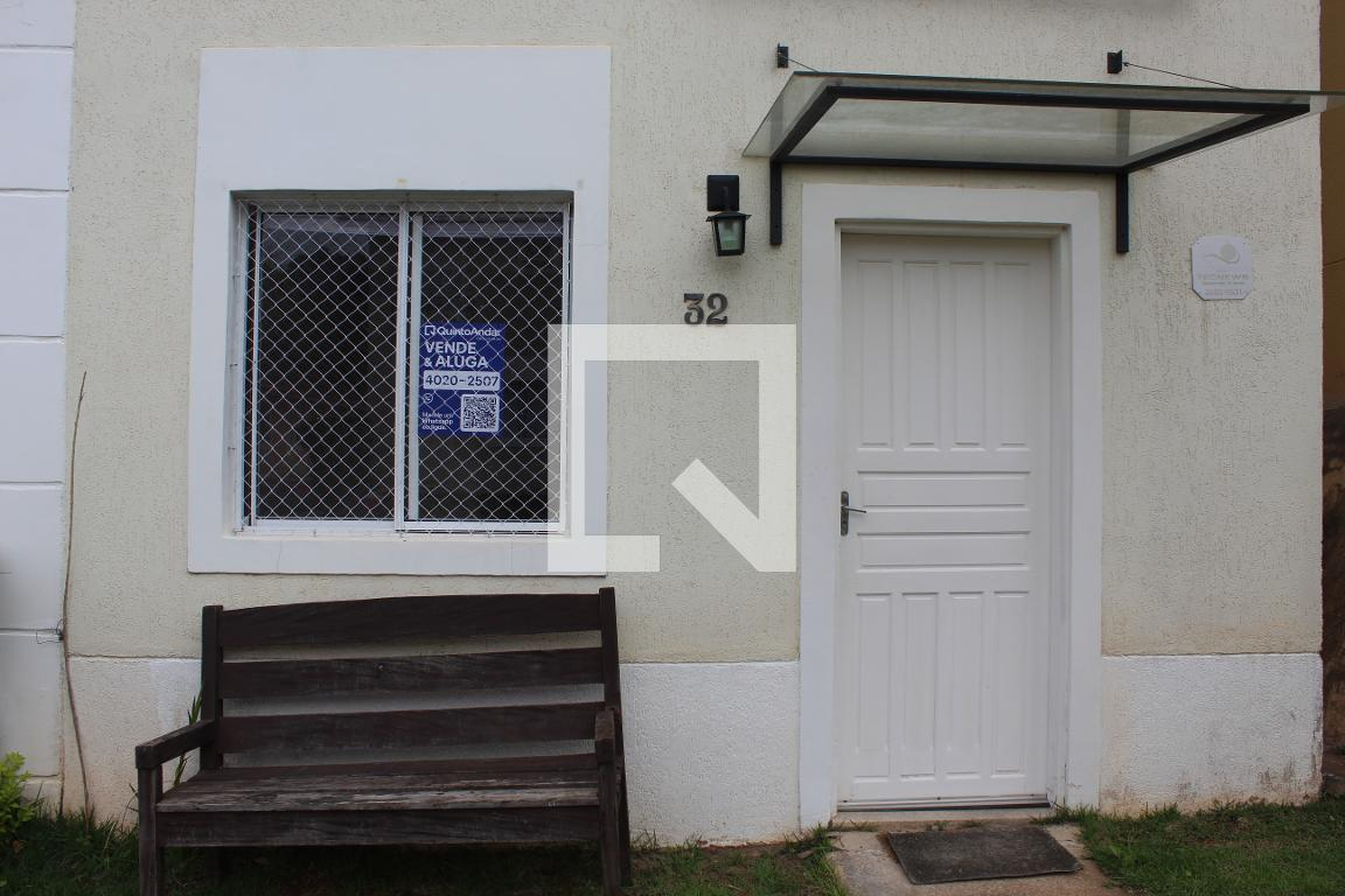 Fachada Condomínio Refúgio Cantagalo III