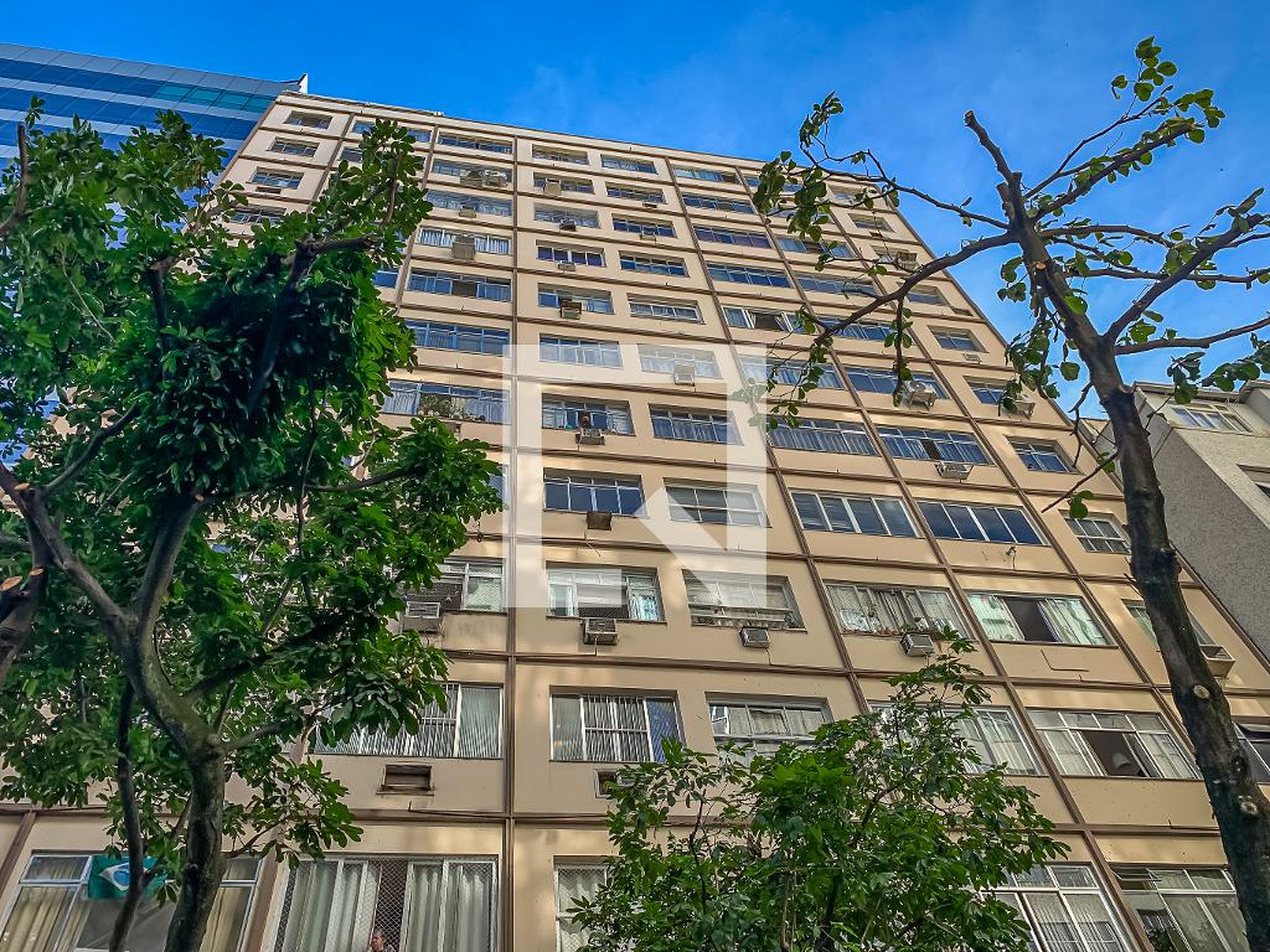 Fachada do Prédio Edifício Rio Juruá