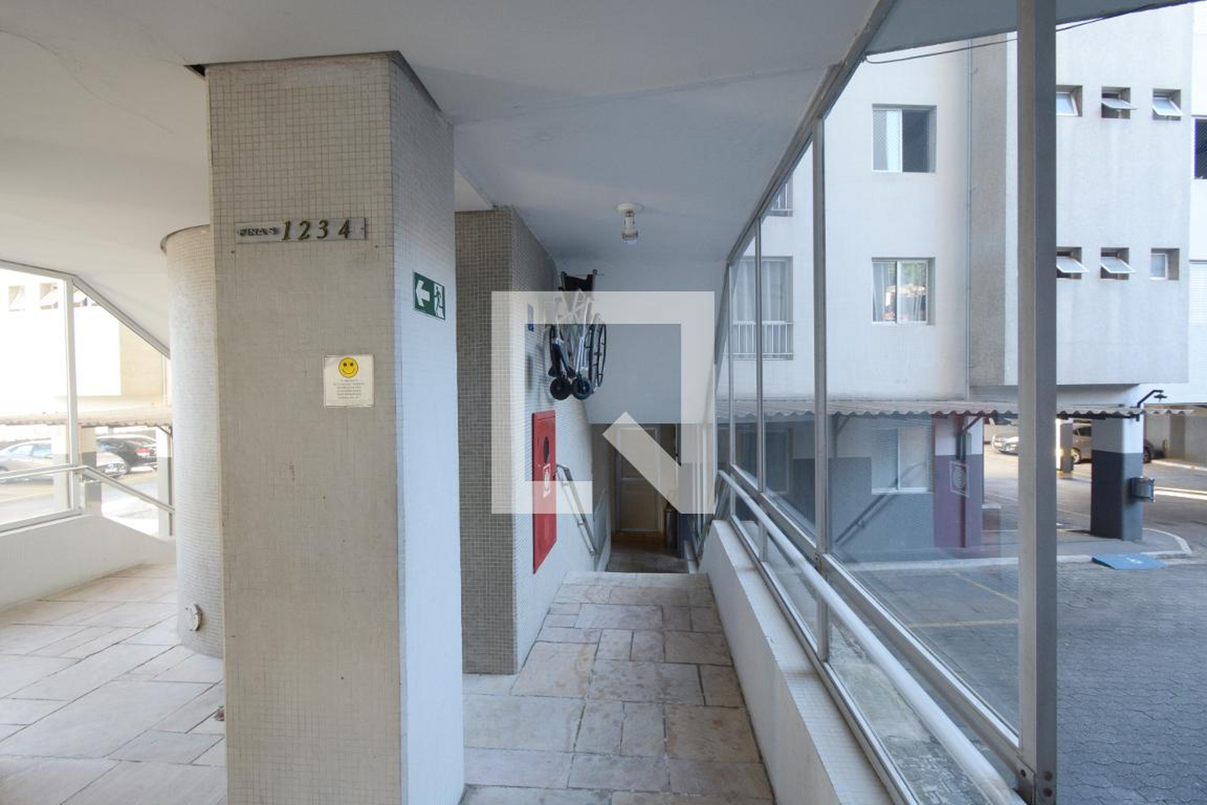 Hall - Edifício Marco