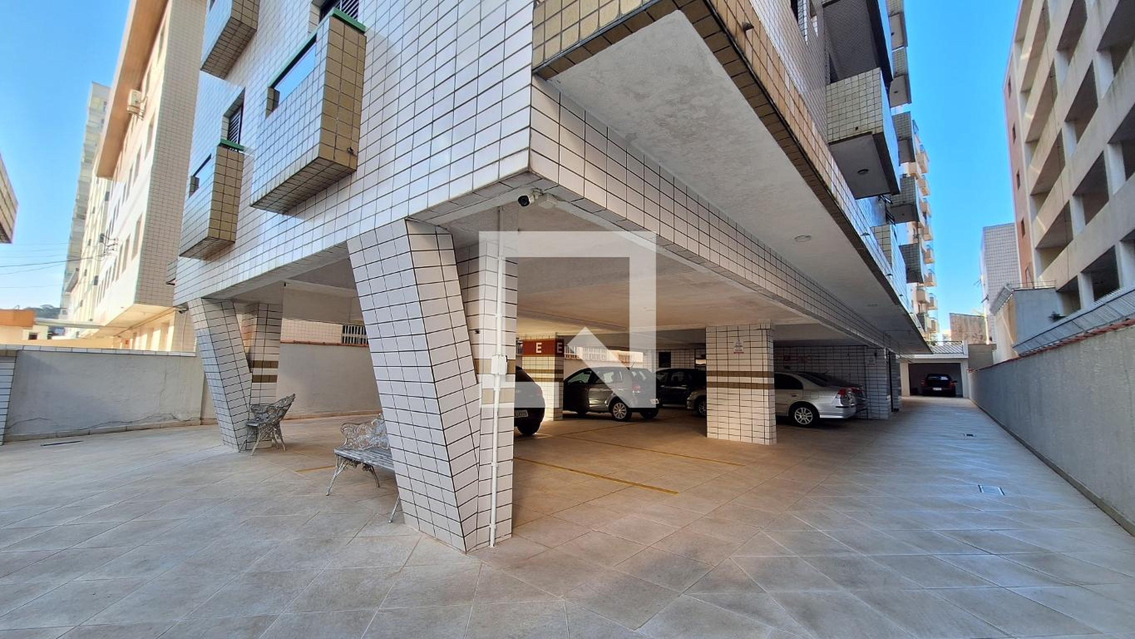 Área comum - De Luxor