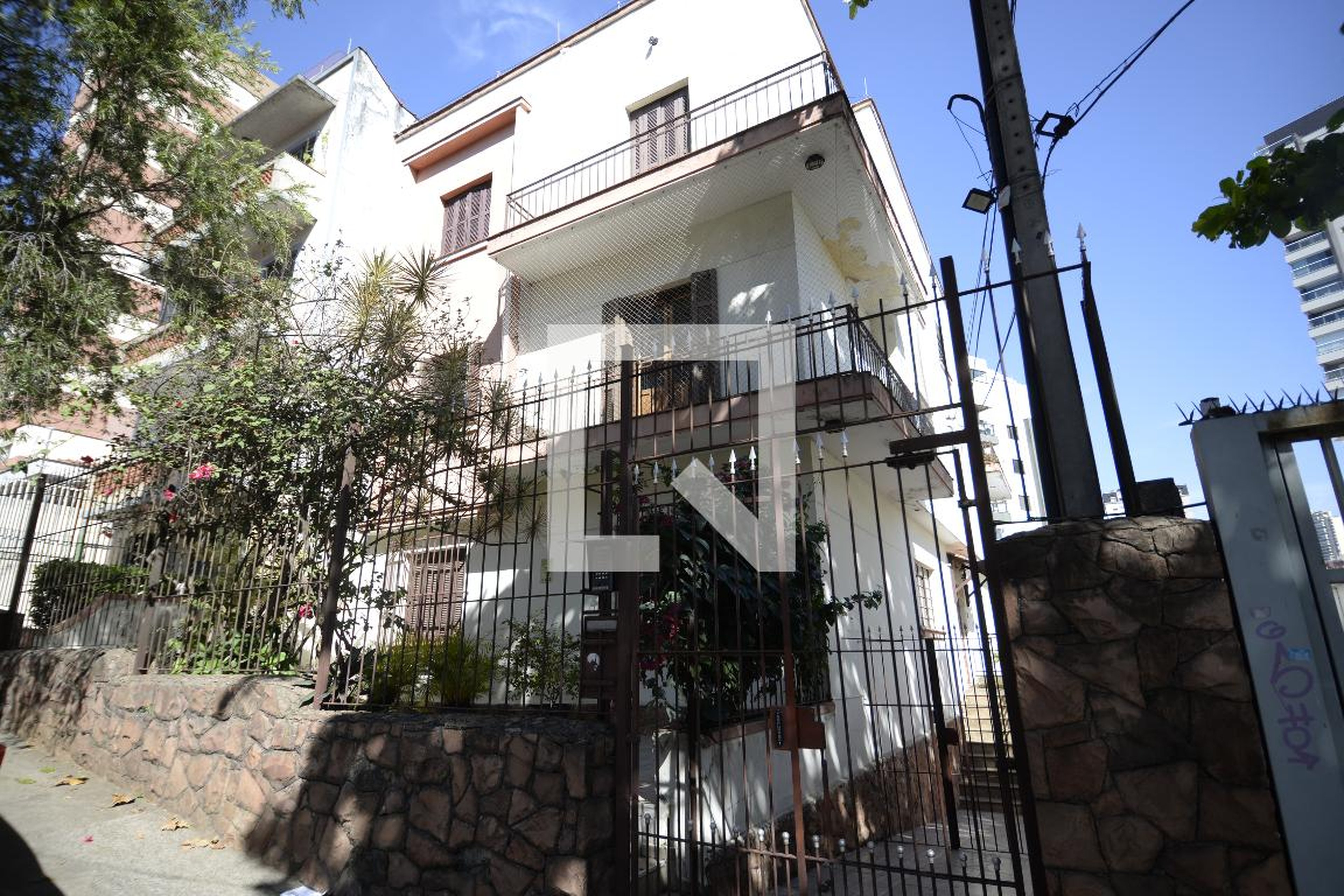 Fachada Edifício Benedito Amaral