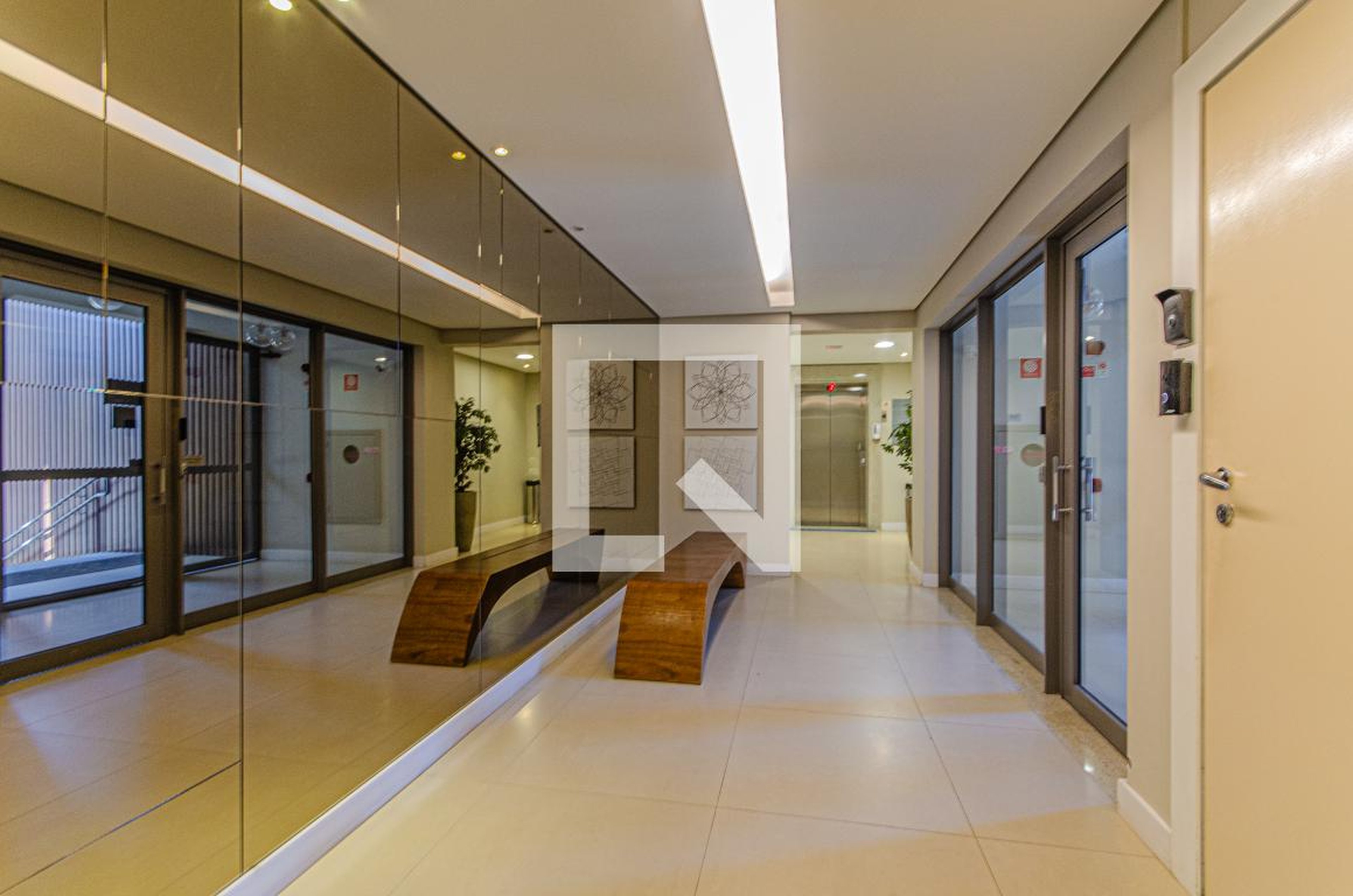 Hall social - JT 230 Vila Mariana