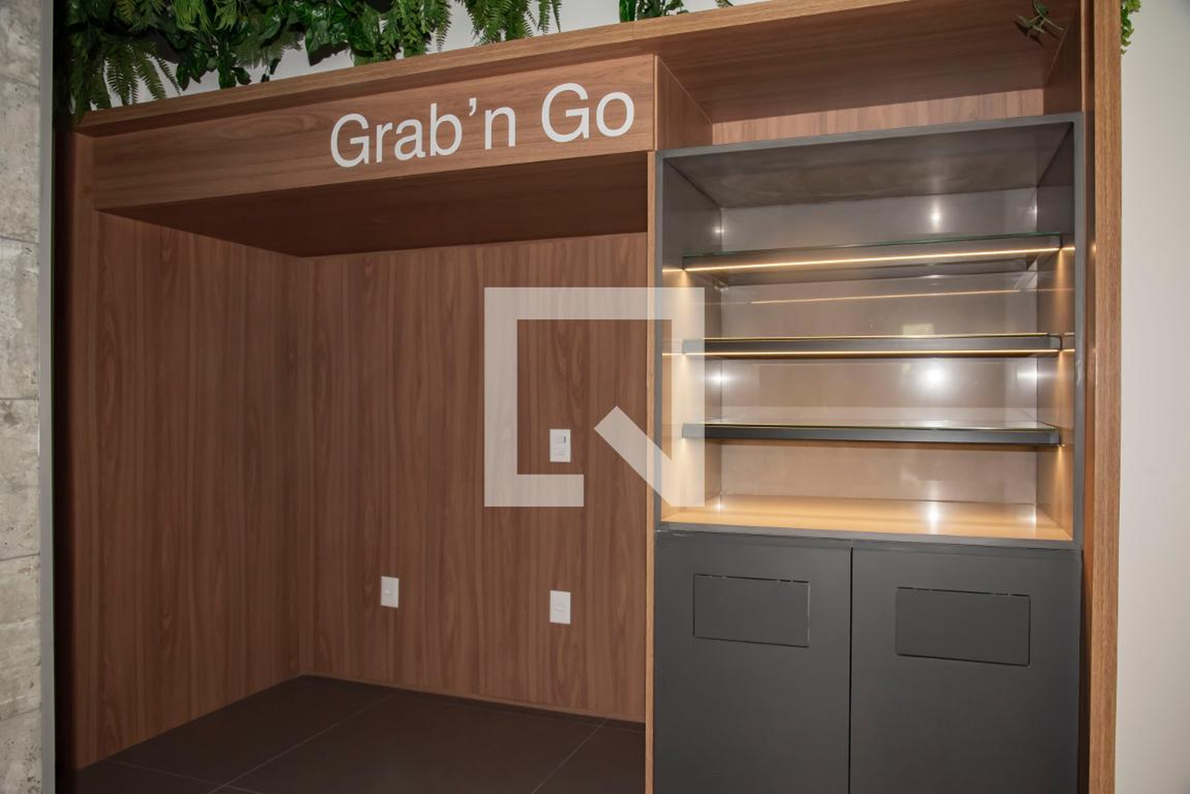 Área comum - On Loefgreen