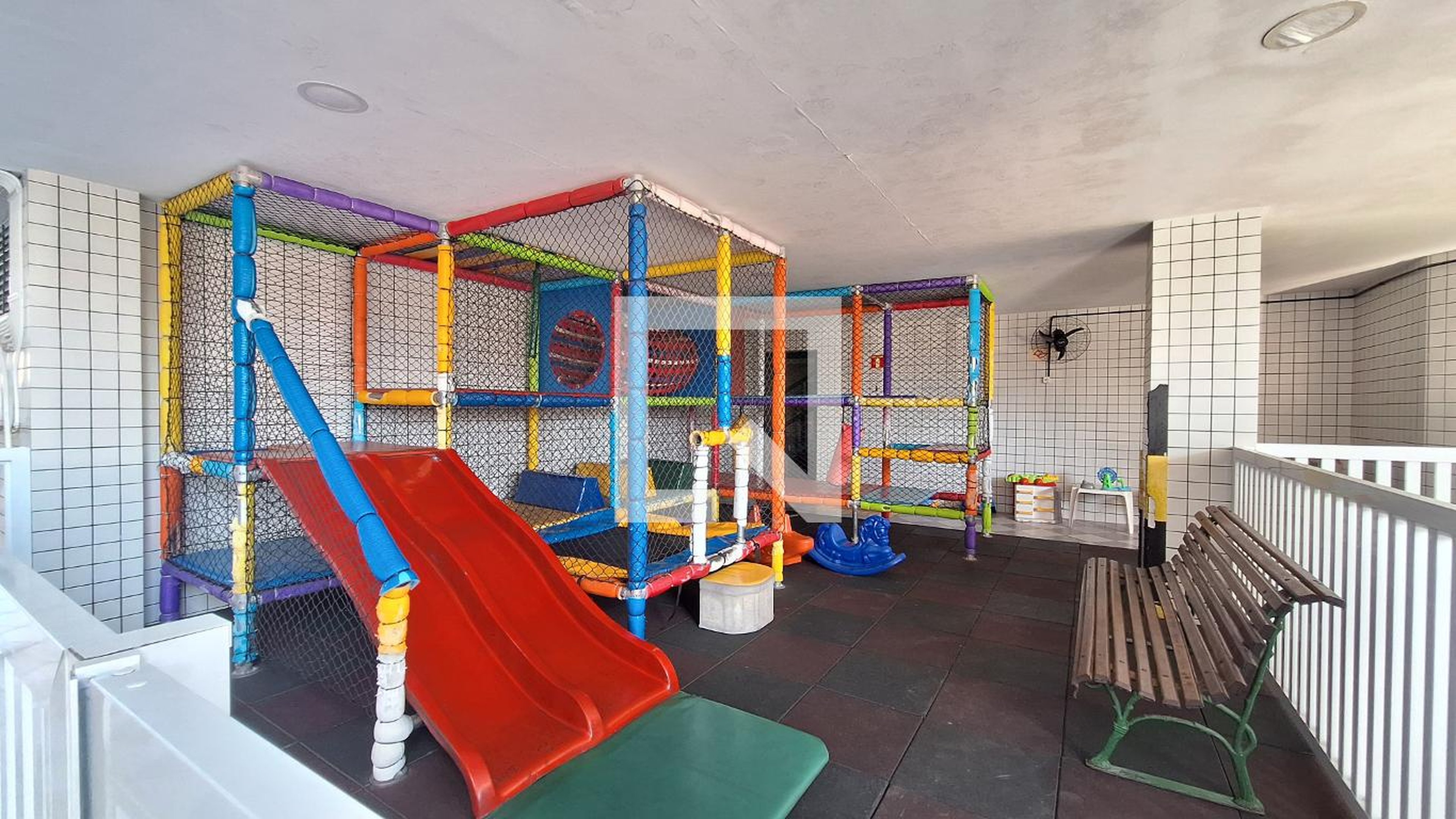 Brinquedoteca - Ilhas do Caribe