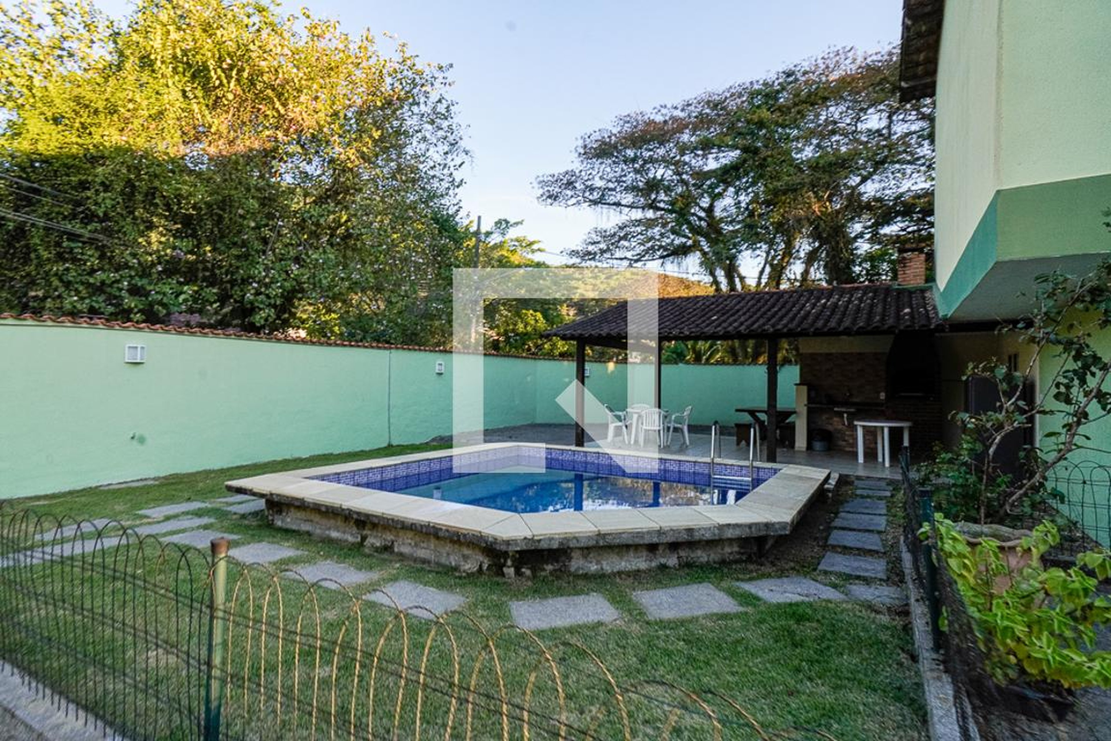 Área comum Condomínio em Rua Francisco Aquill Filho, 1