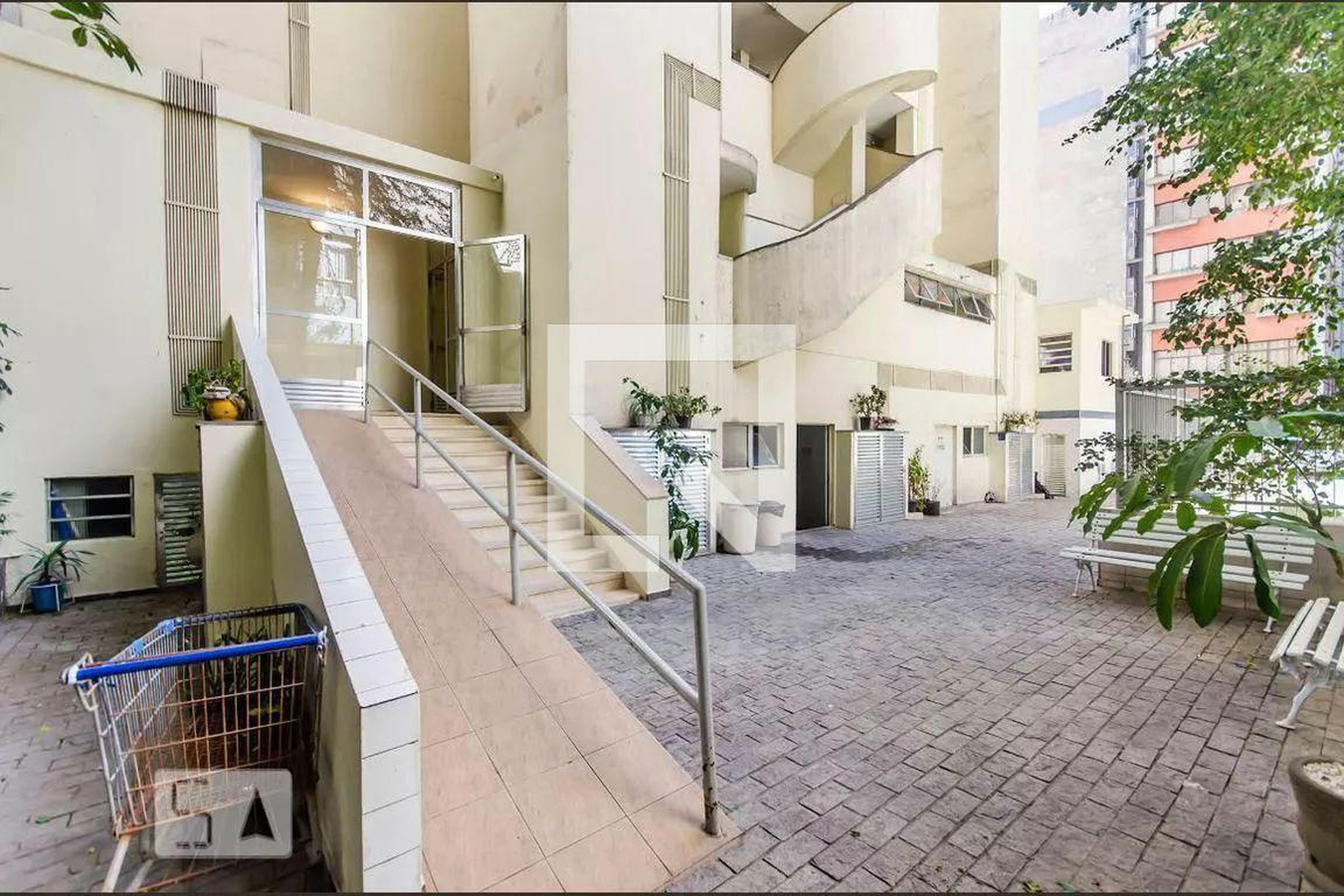 Área comum - Edifício Acapulco