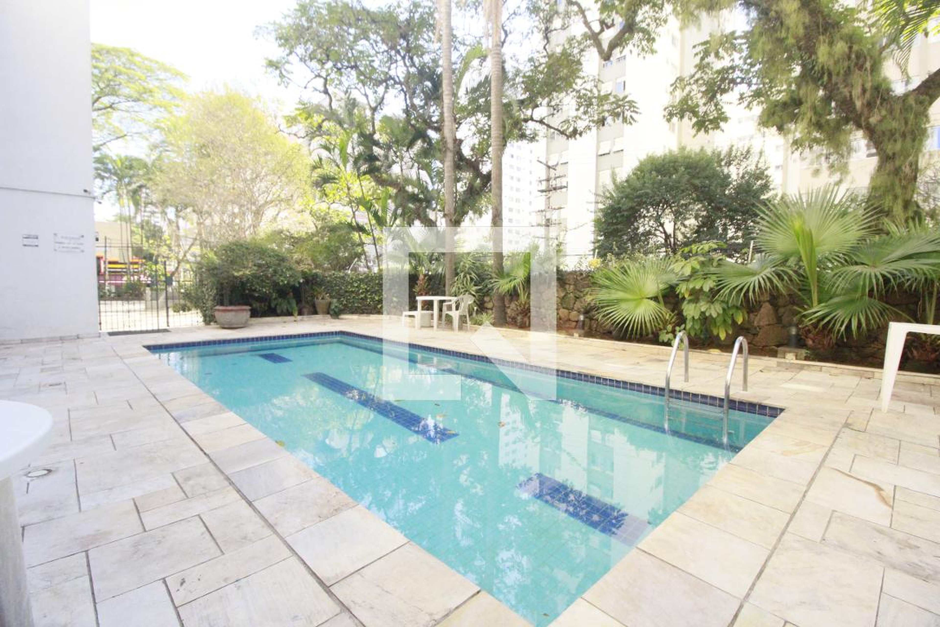 Piscina - Edifício Prime Boulevard