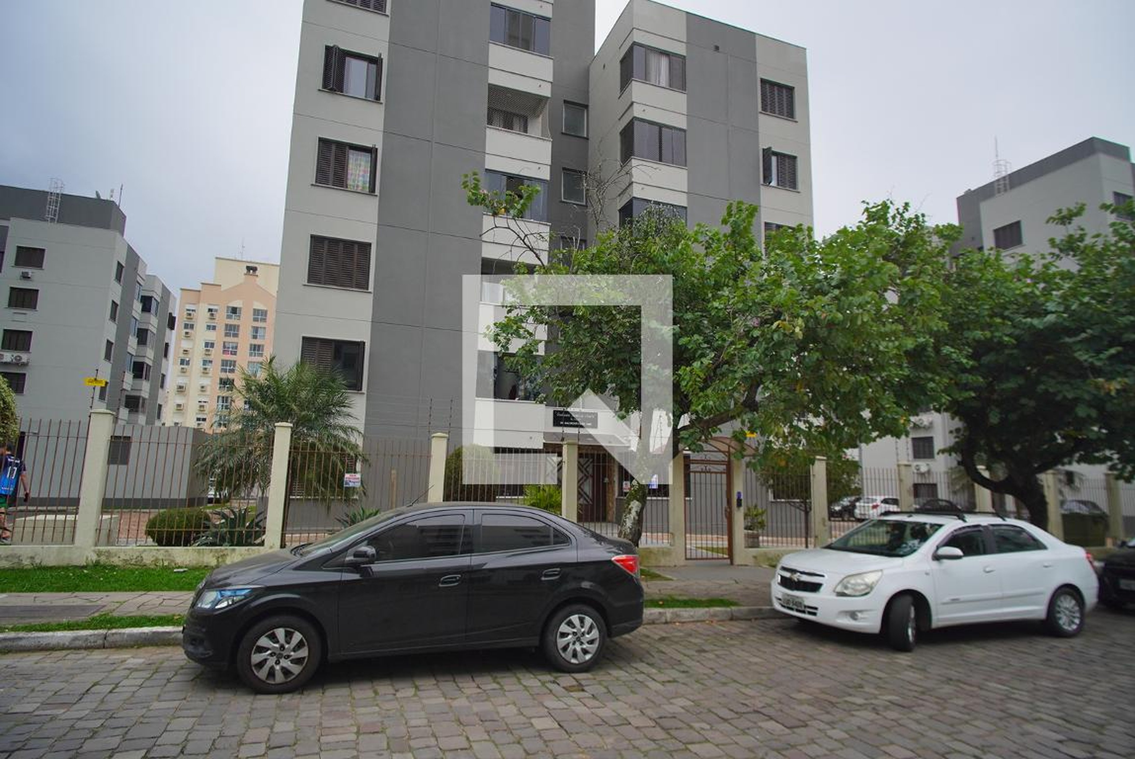 Fachada do Condomínio Condomínio Jardins do Norte