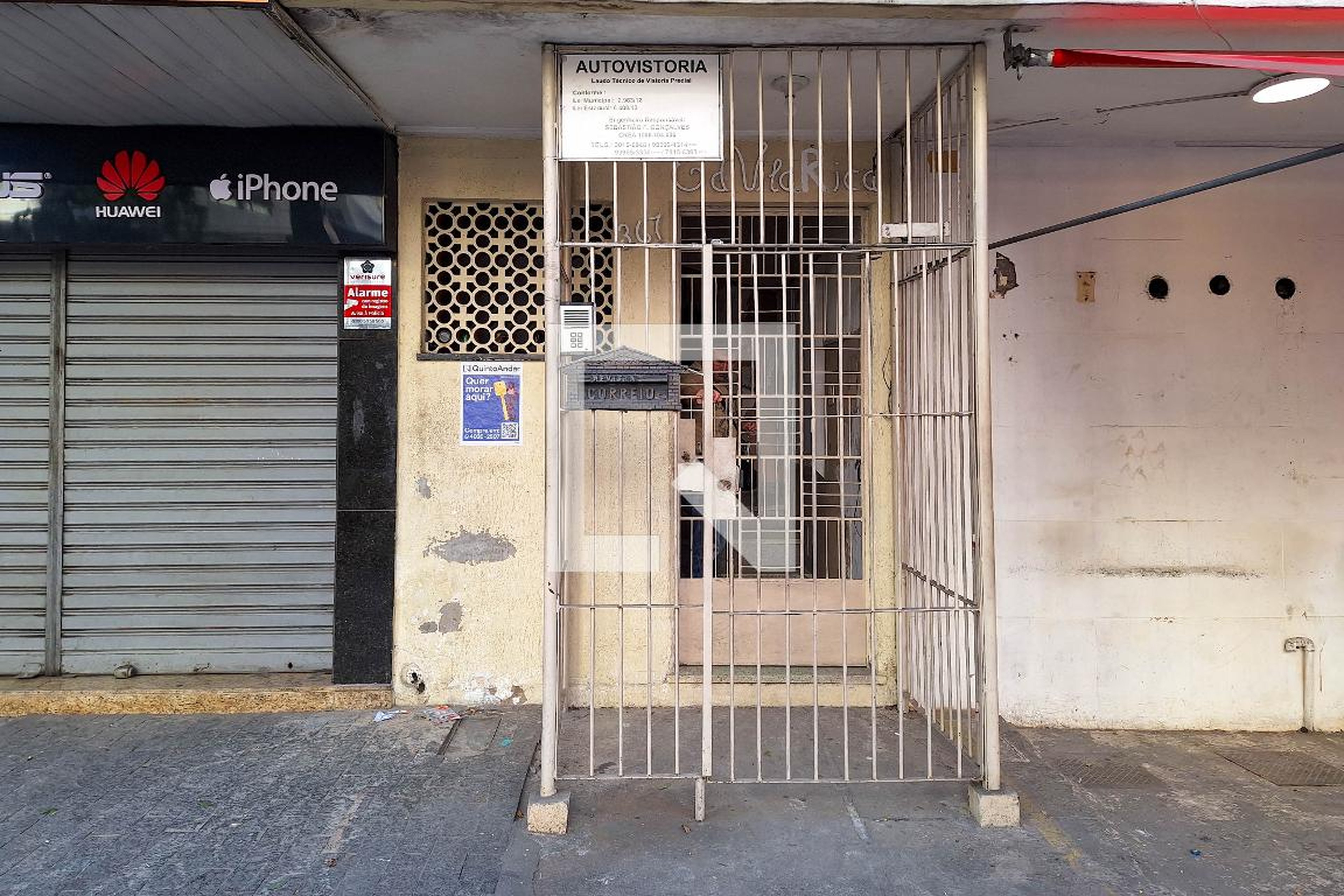 fachada Condomínio em Avenida Roberto Silveira, 367