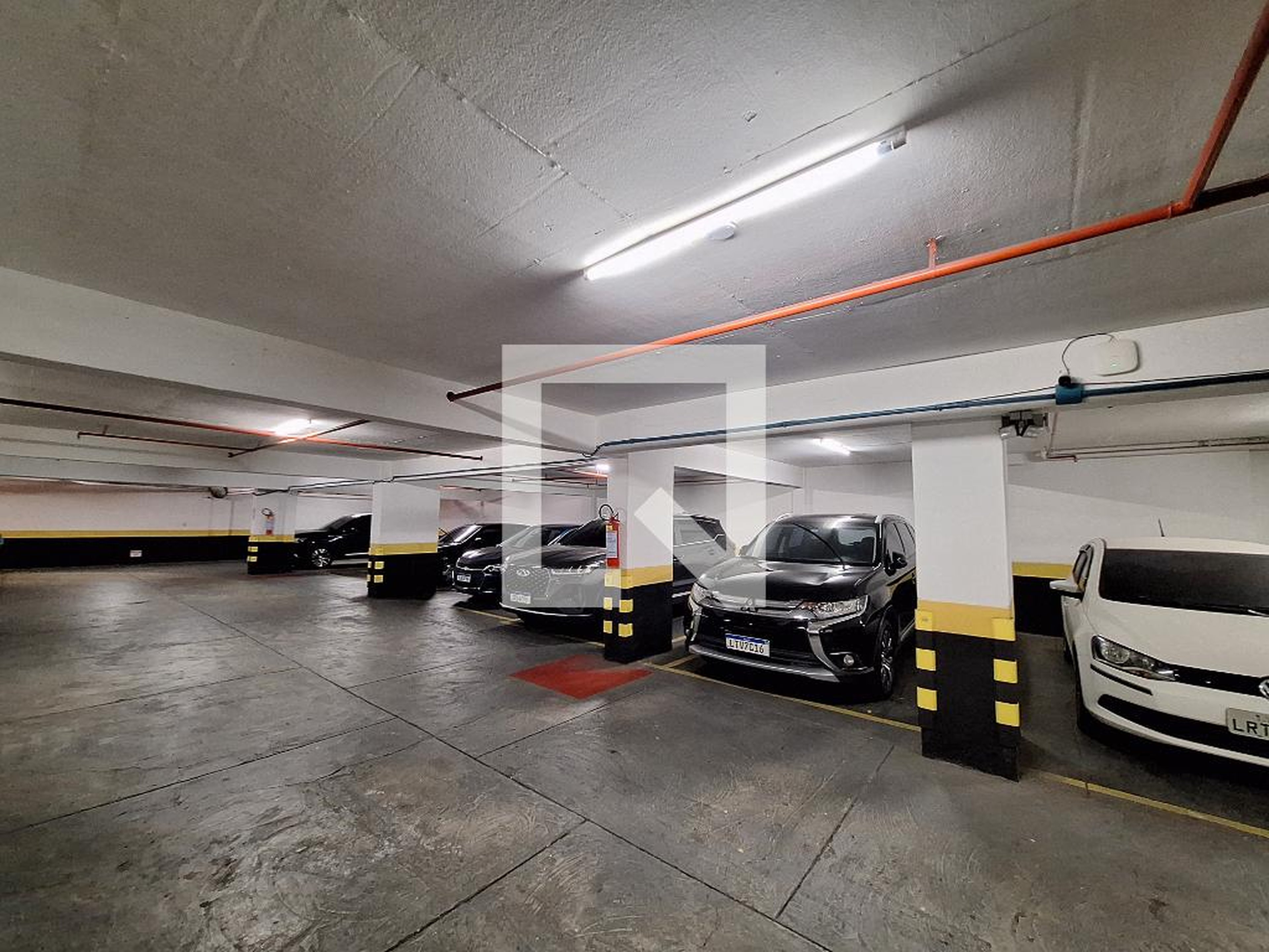 Área comum - Edifício Villeneuve