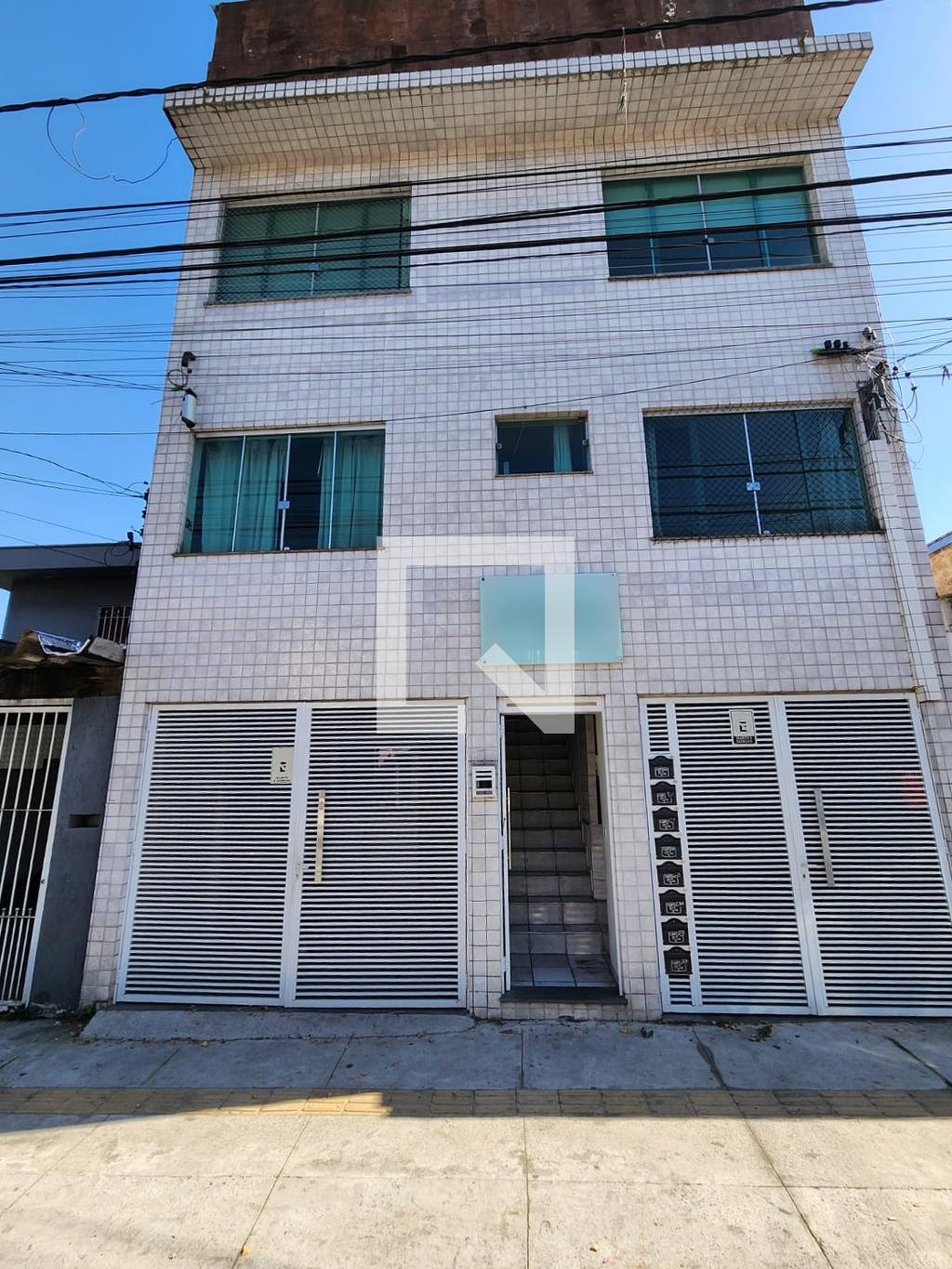 Fachada Condomínio em Avenida Roland Garros, 309