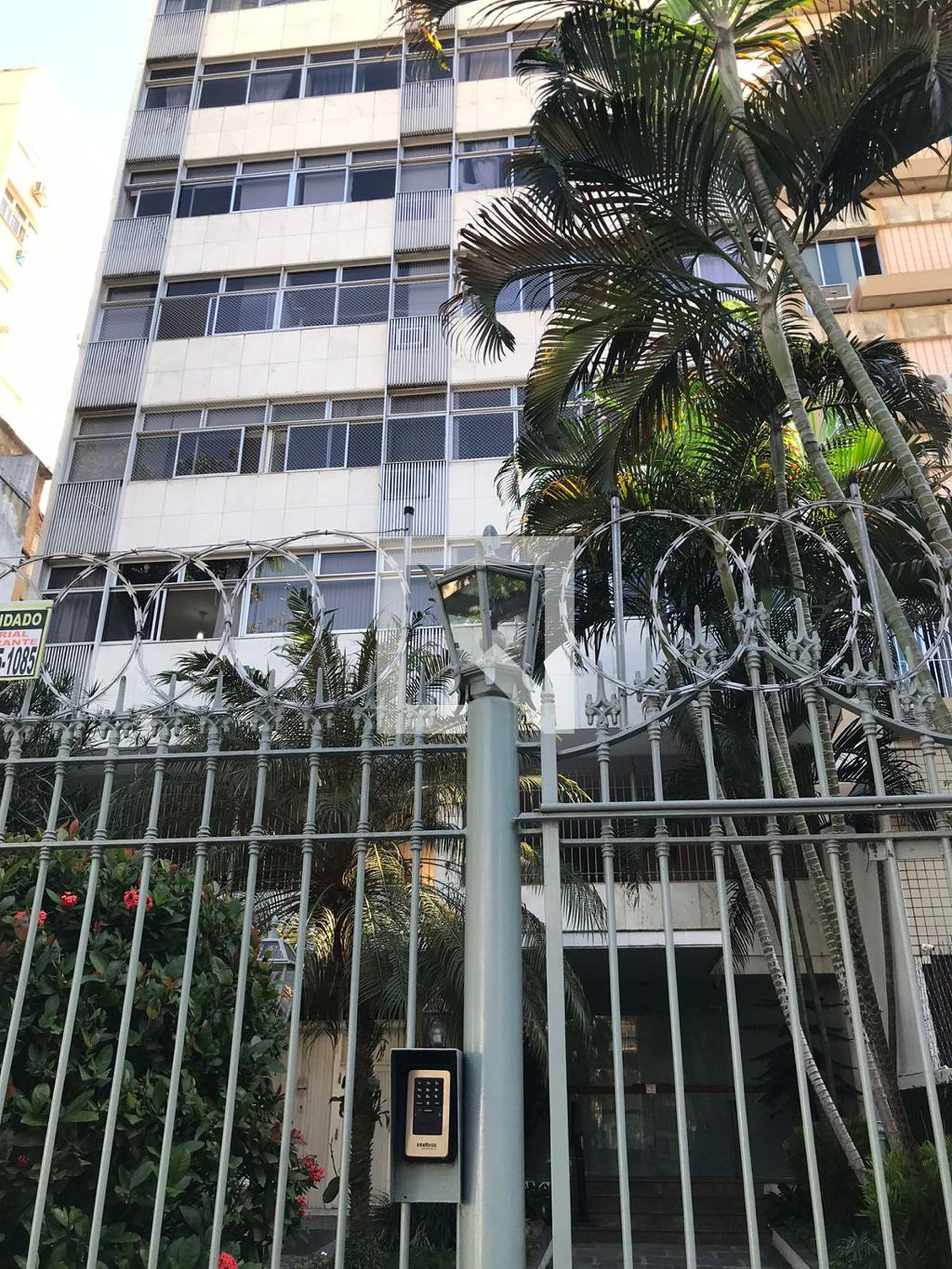 Fachada do Prédio Condomínio em Rua Mario Barreto, 19