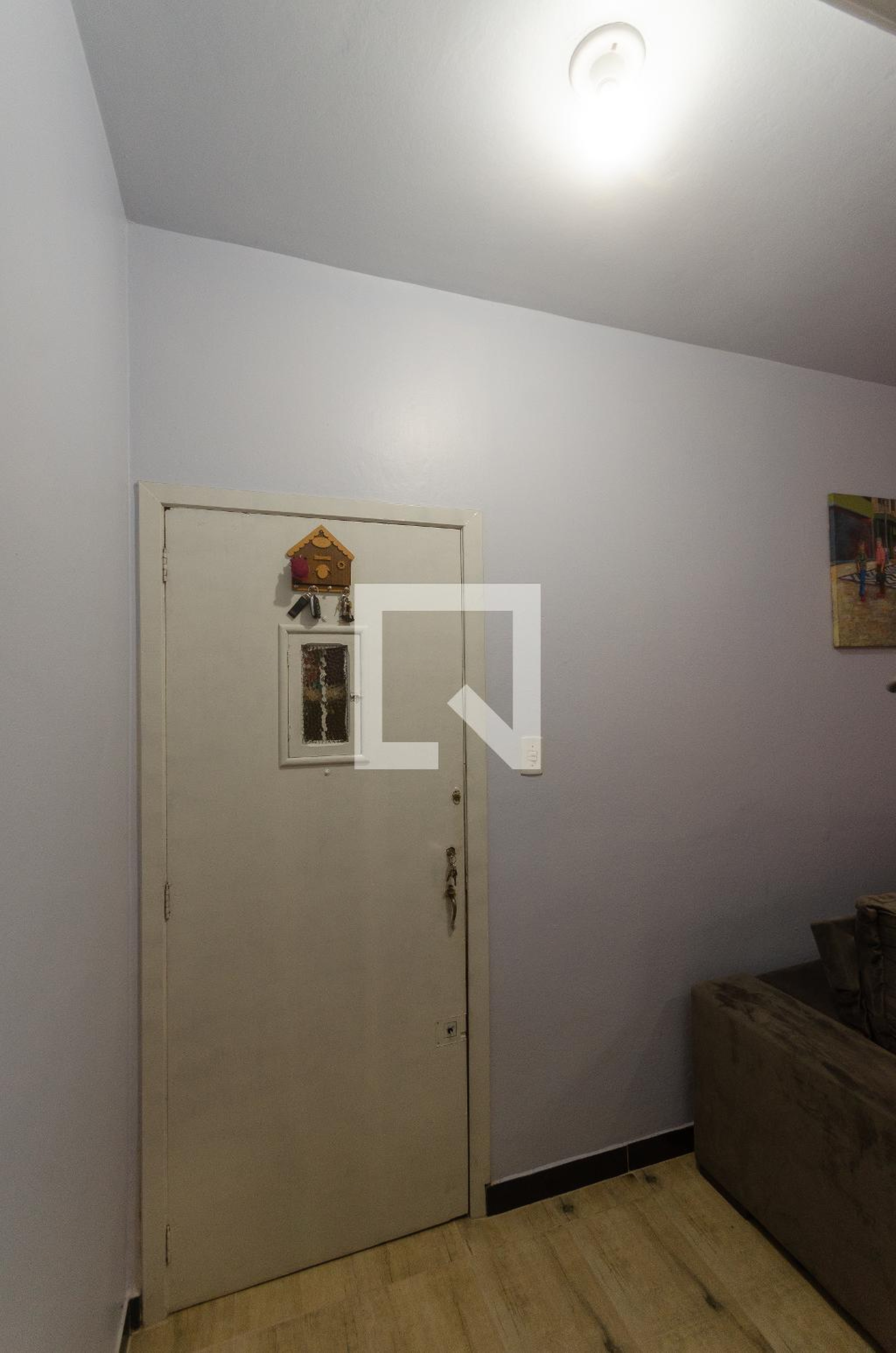 Hall de Entrada - Ed. Estelita