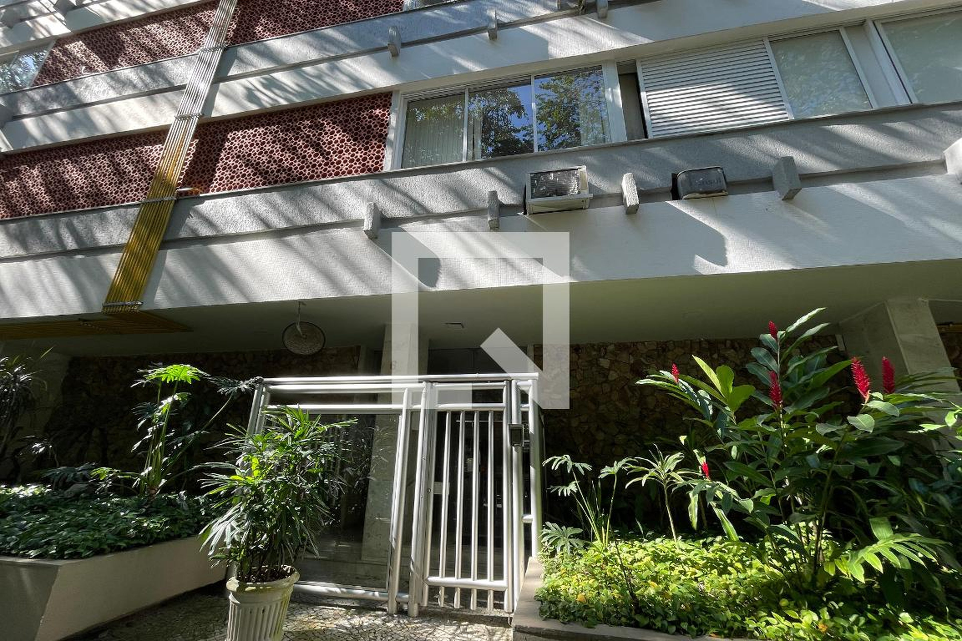 Fachada Edifício Dom Afonso