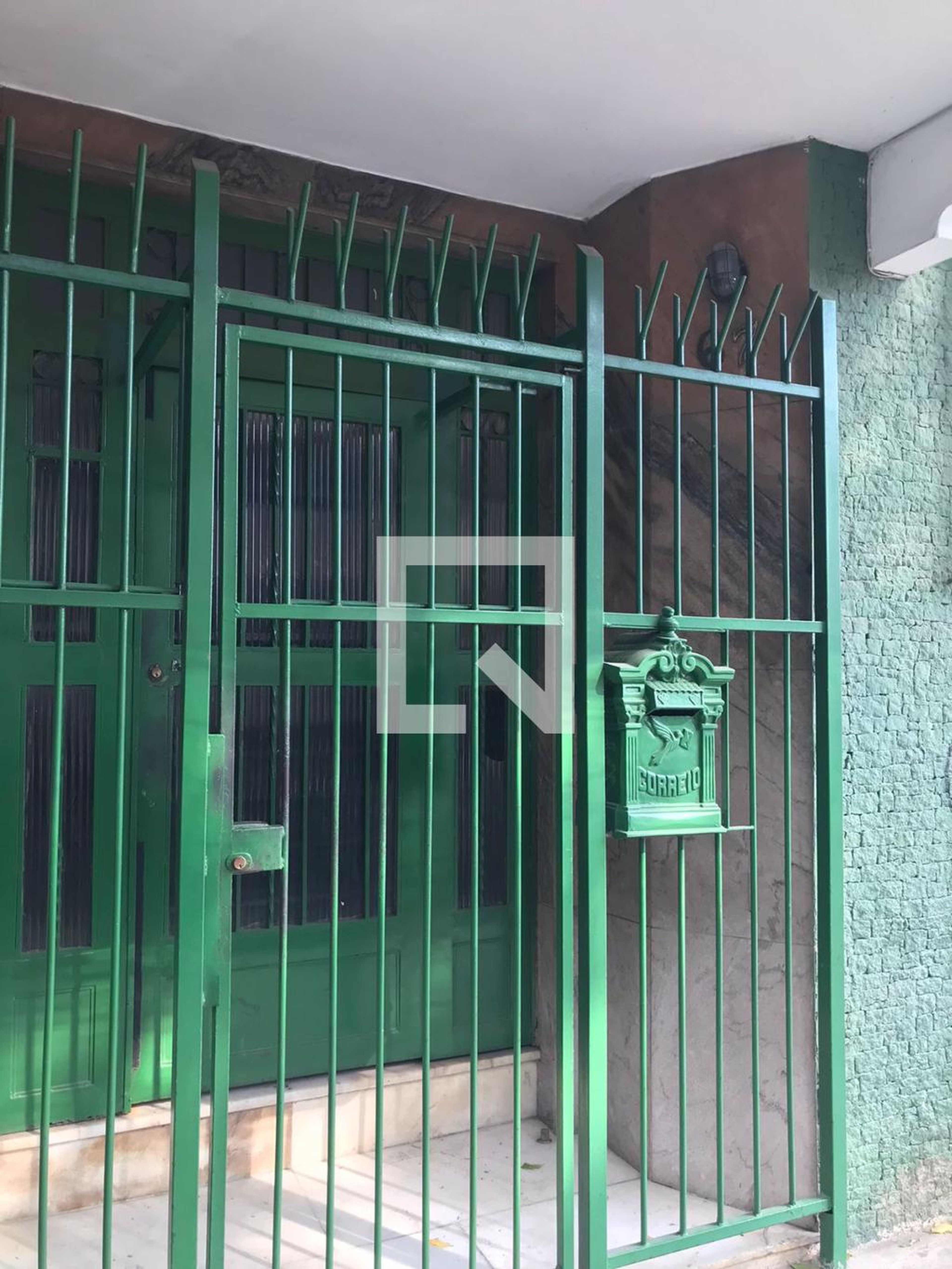 Fachada Condomínio América