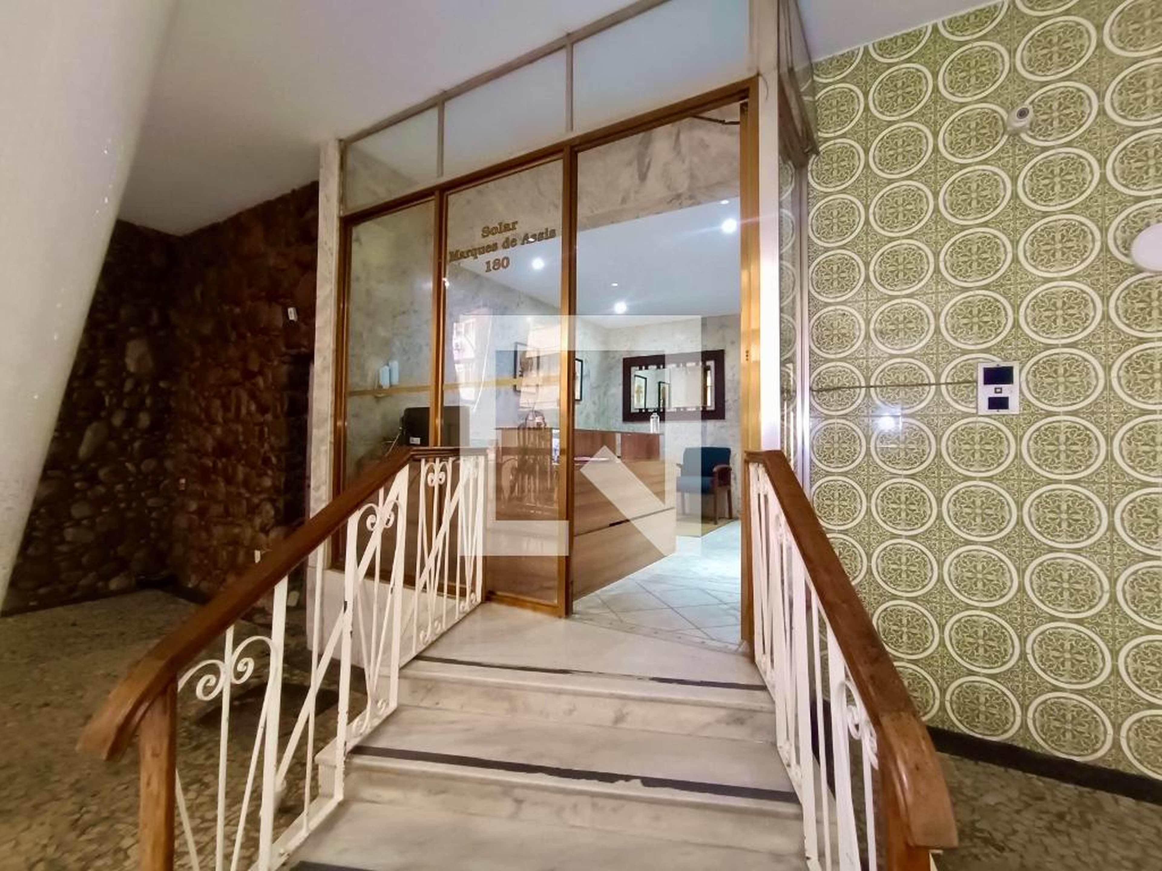 Portaria - Edifício Solar Marquês de Assis