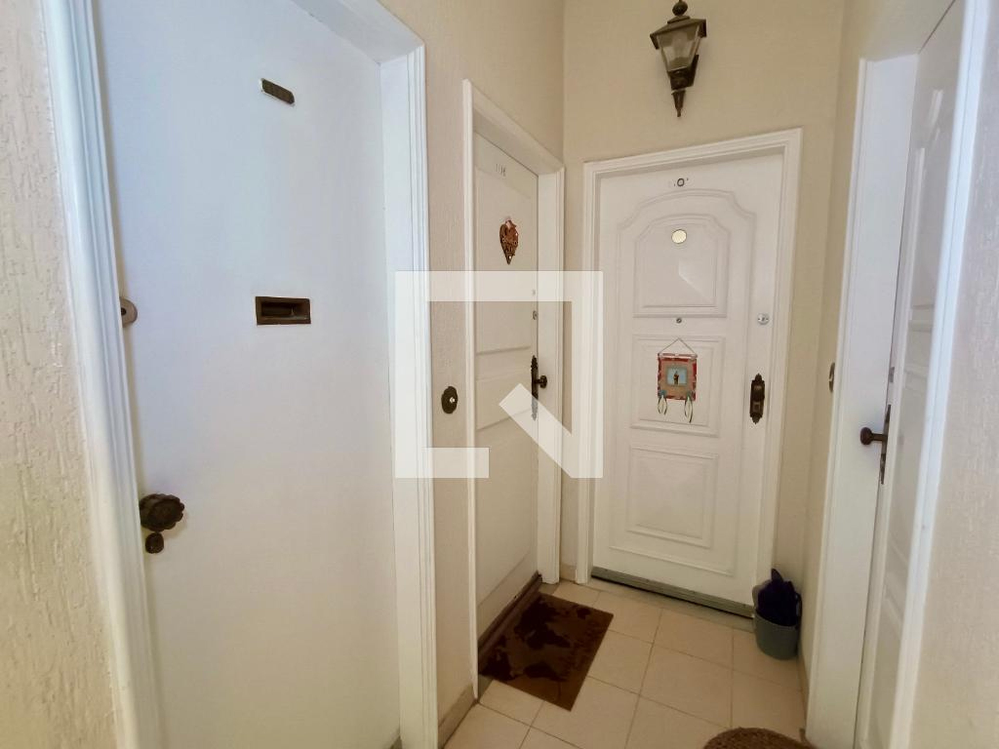 Hall - Edifício Solar Marquês de Assis