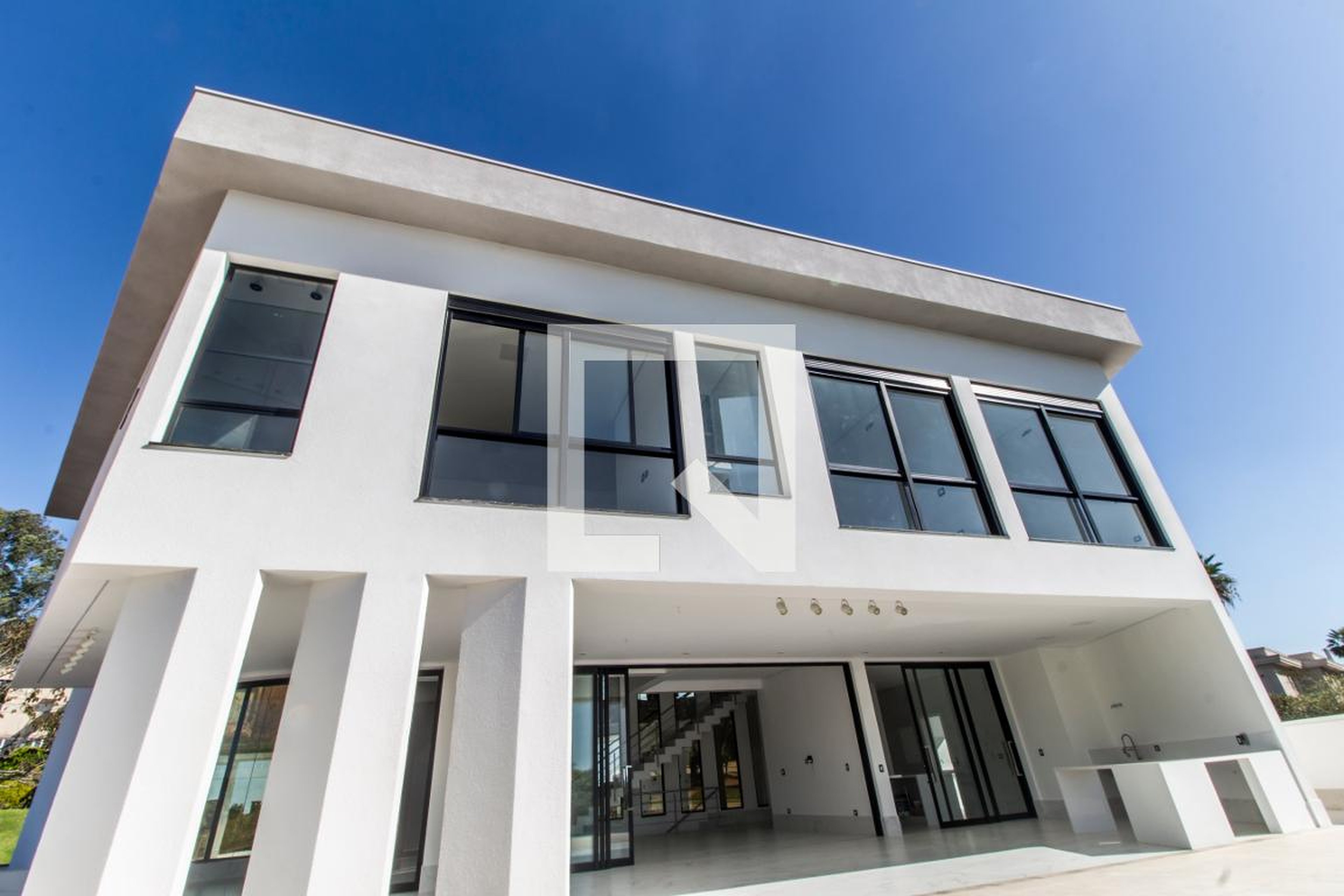 Fachada Condomínio em Avenida Gêmini, 15