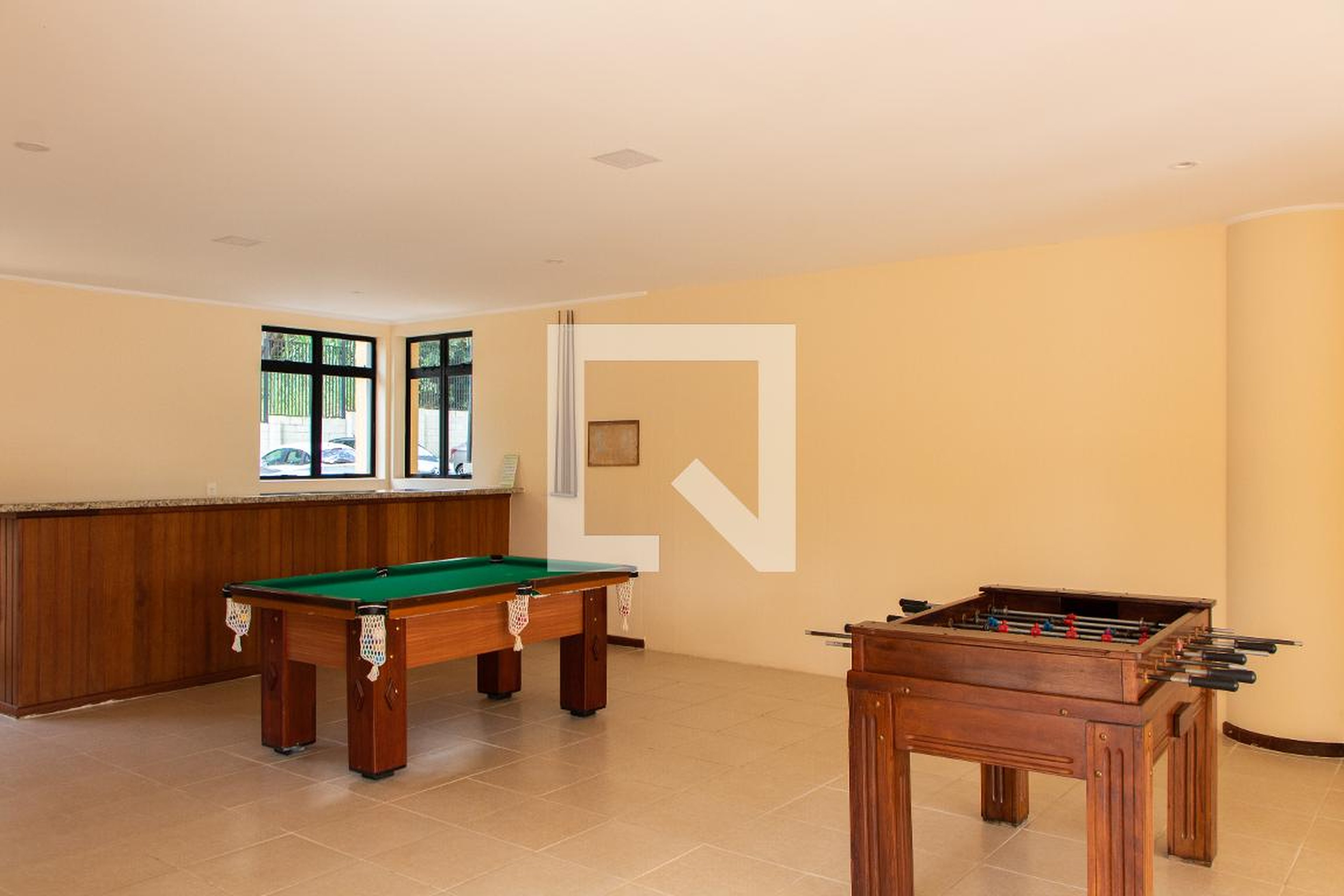 SALÃO DE JOGOS - Residencial Canadá