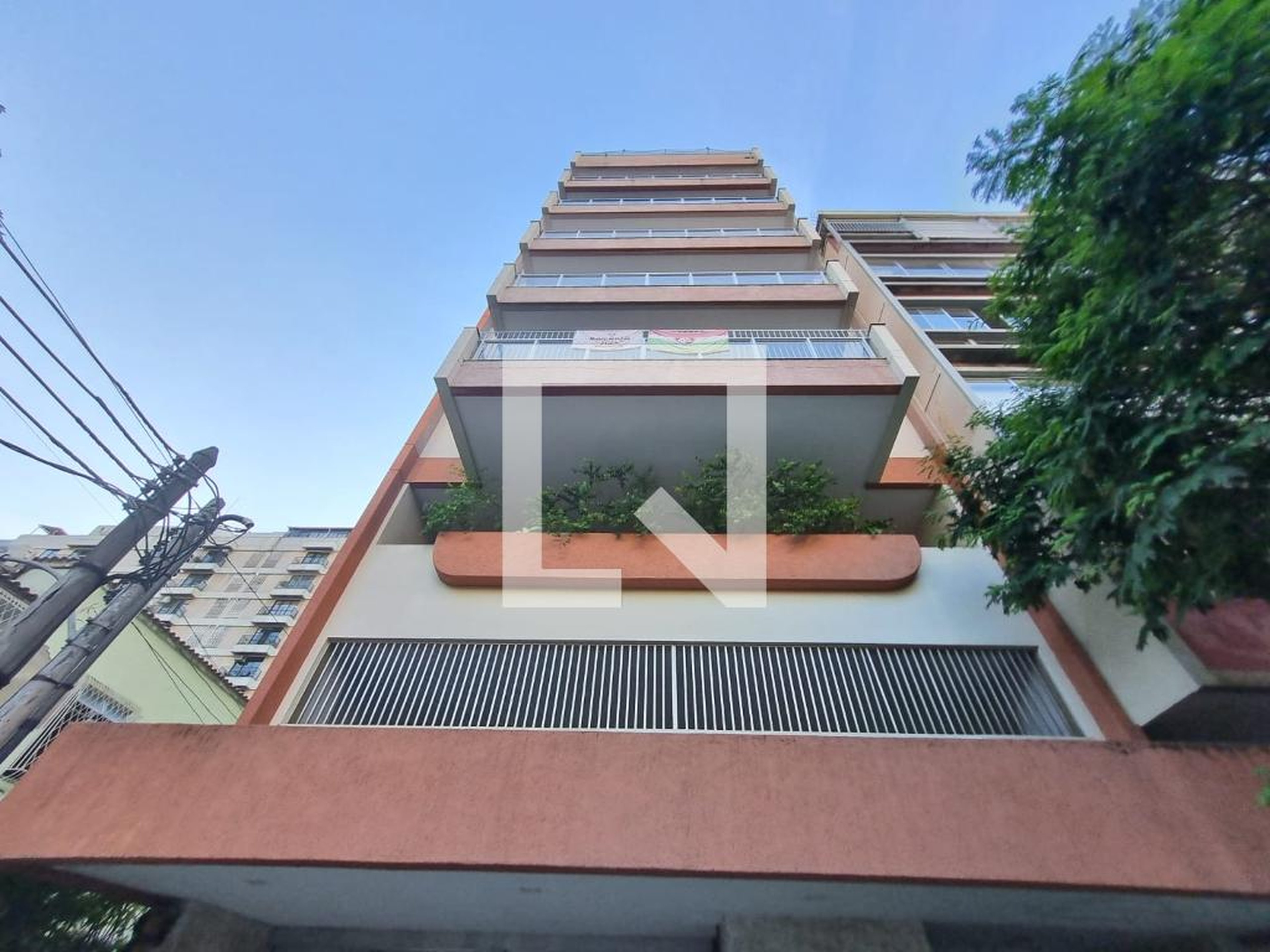 Fachada Edifício Daniel