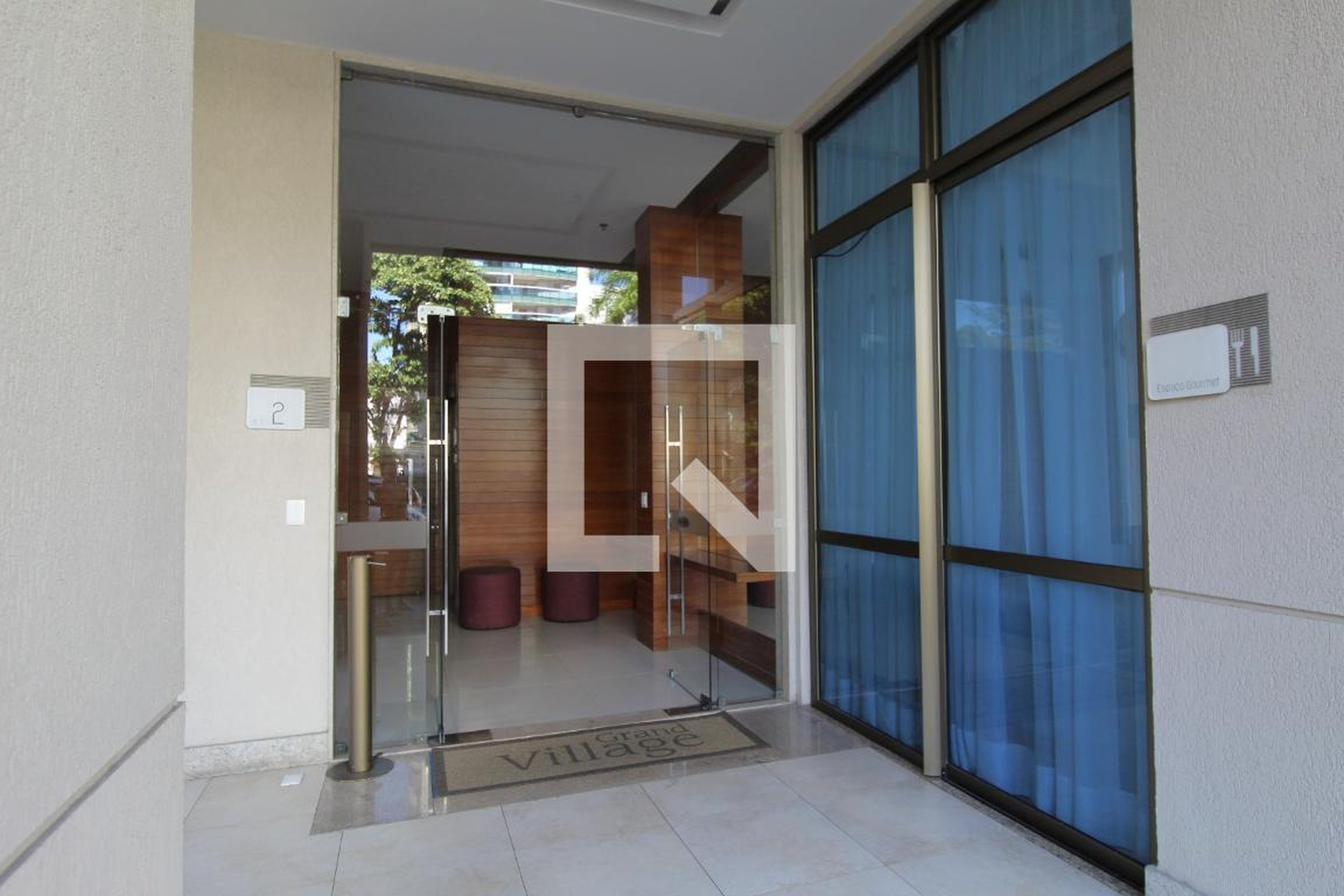 Hall de entrada - Grand Village