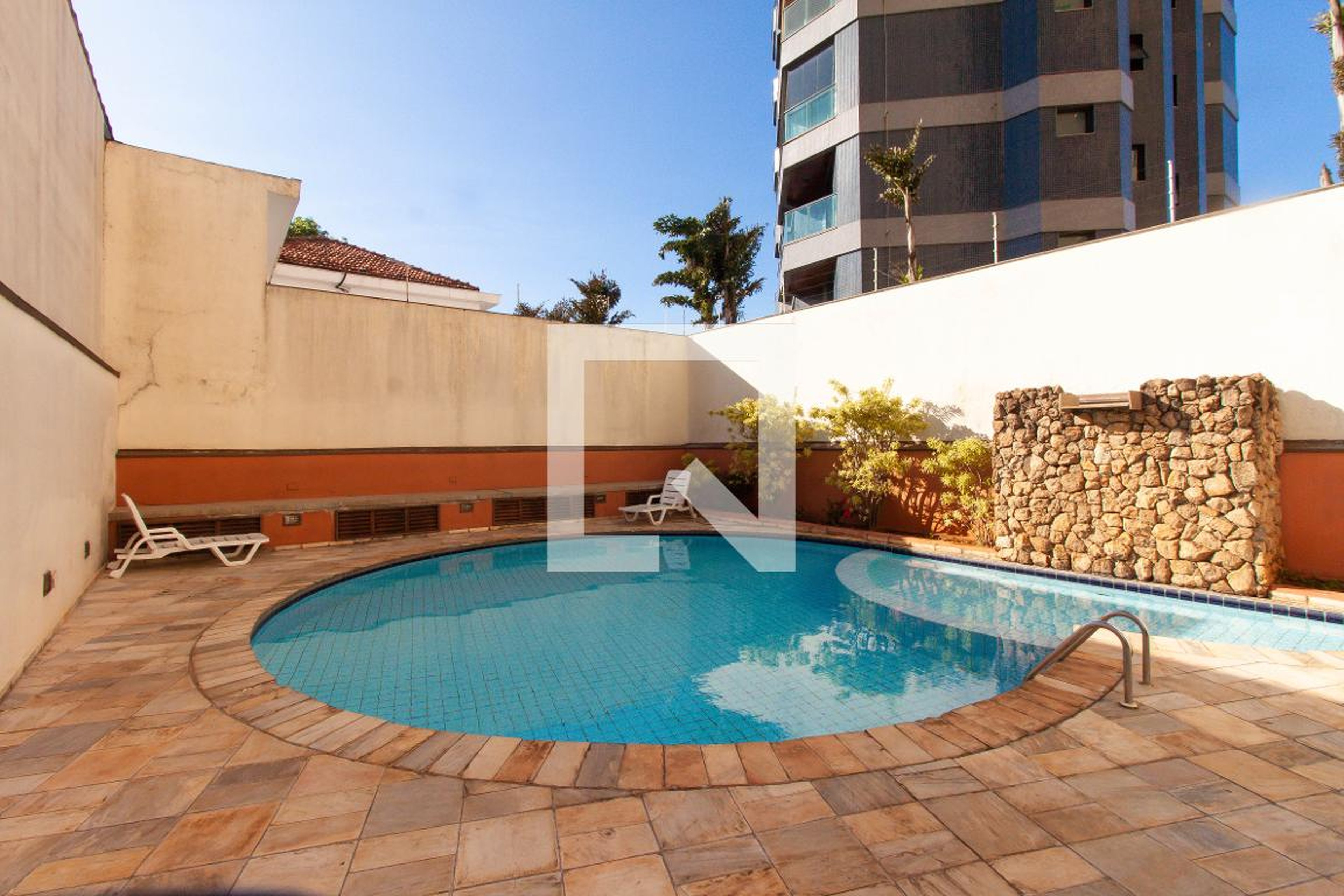 Piscina - Edifício Natascha