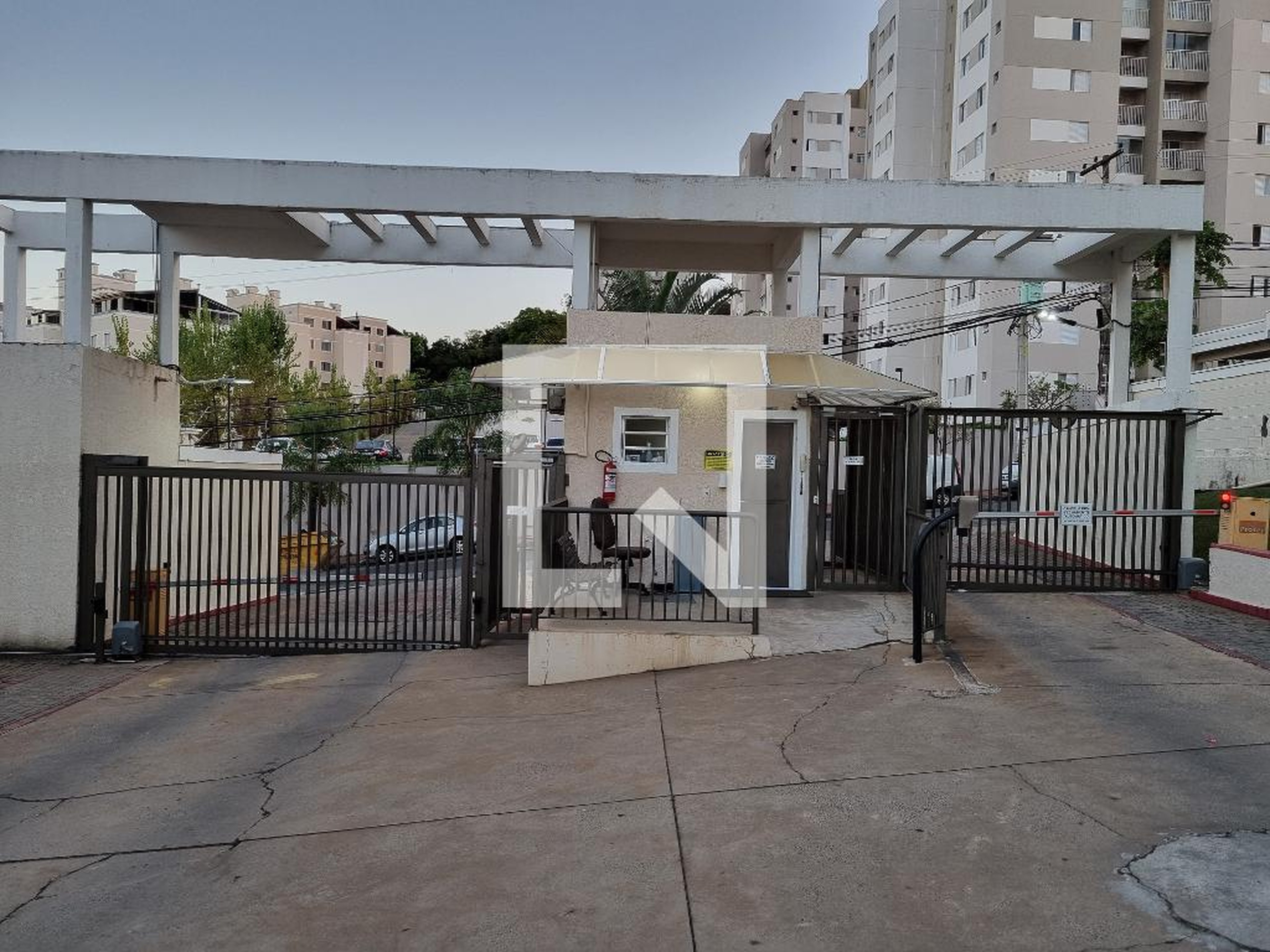 Portaria - Rubi Ville