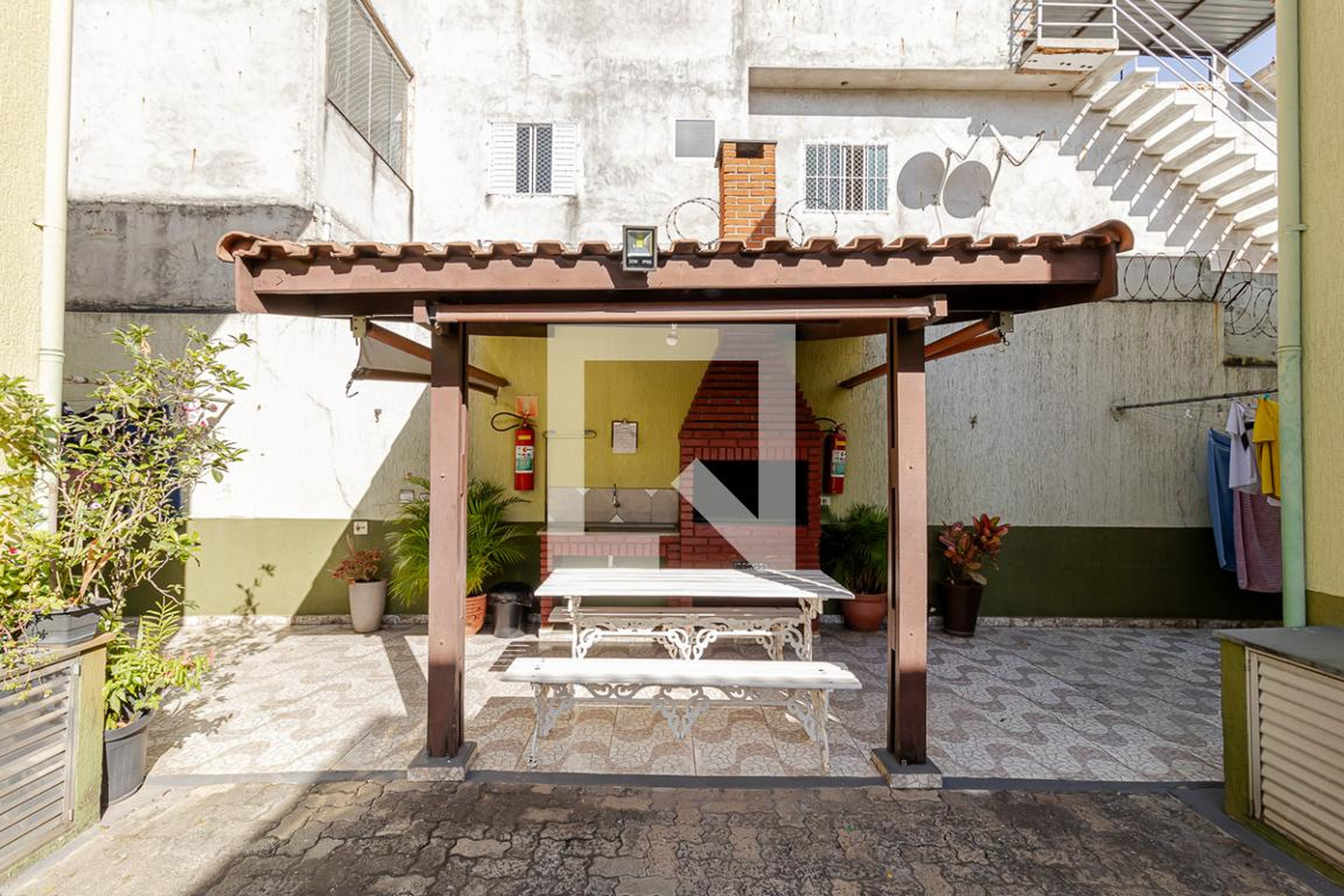 Churrasqueira - Sacomã