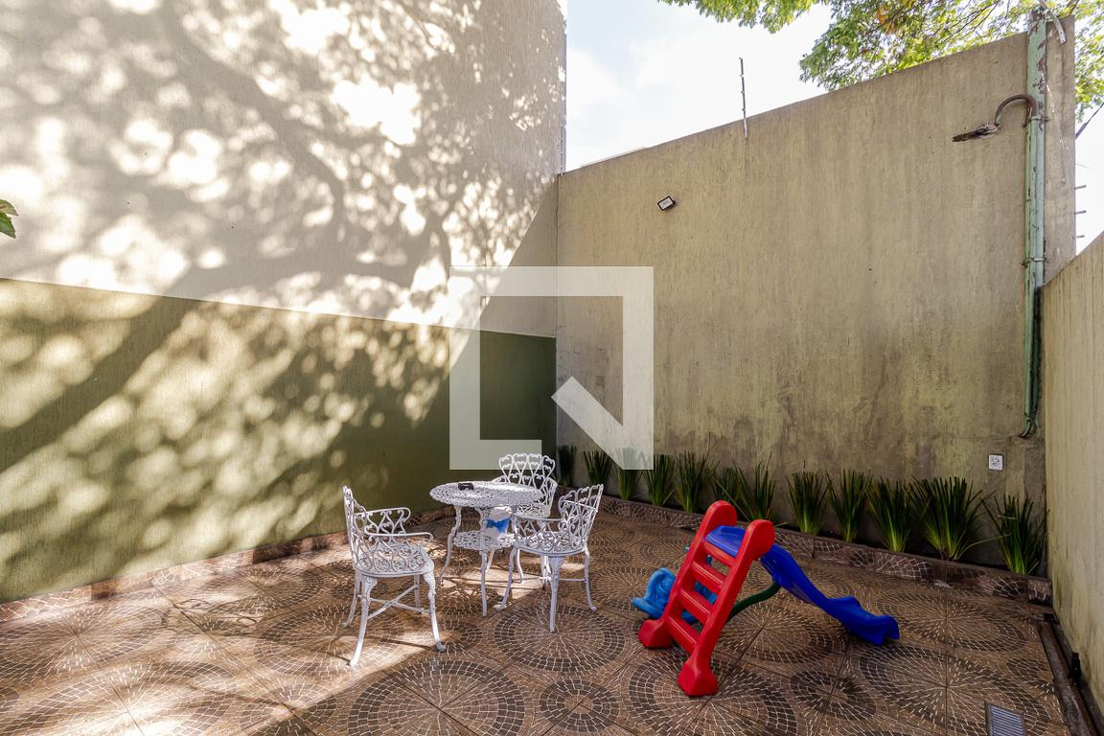 Área Comum - Sacomã