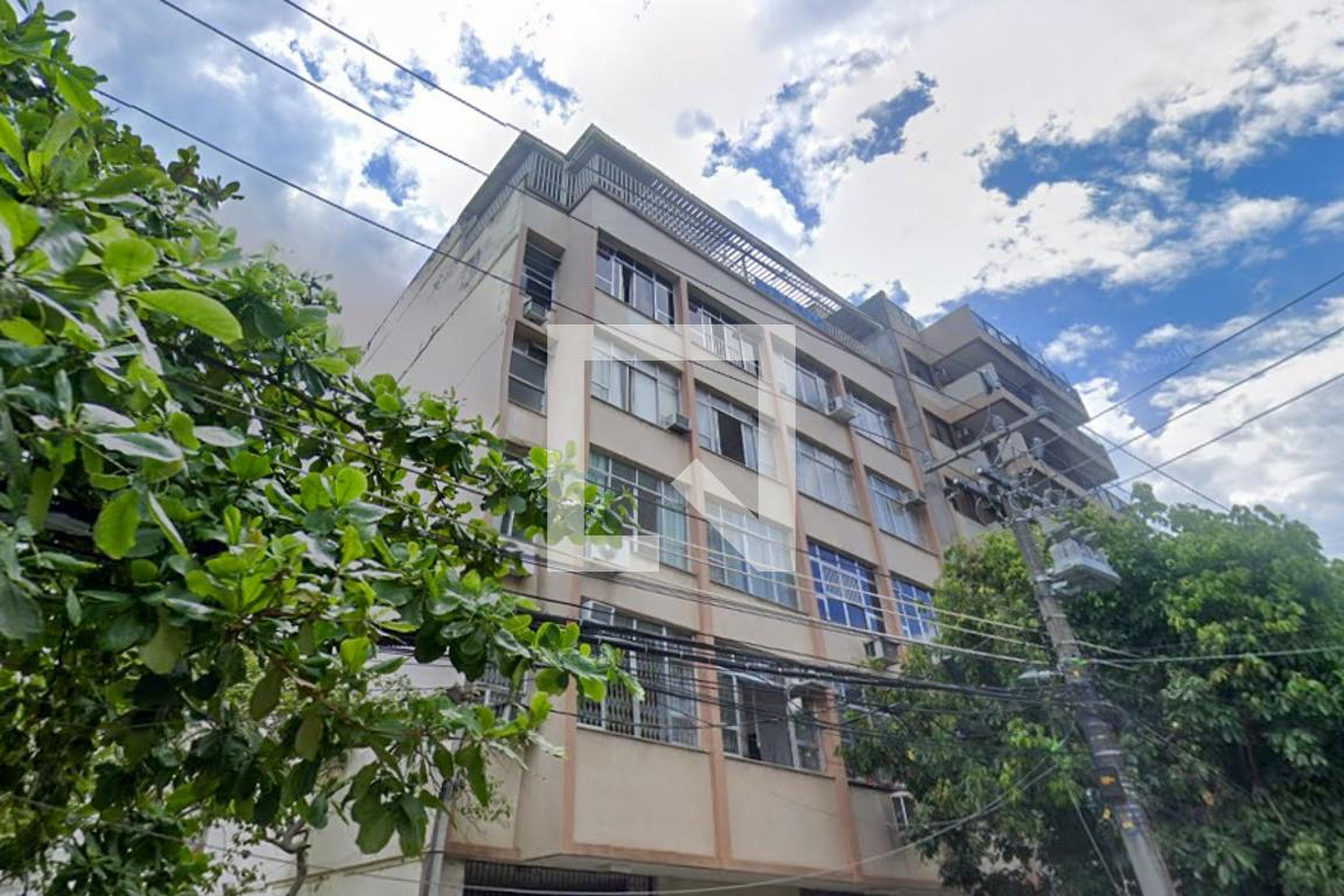 Fachada Edifício Ubajara