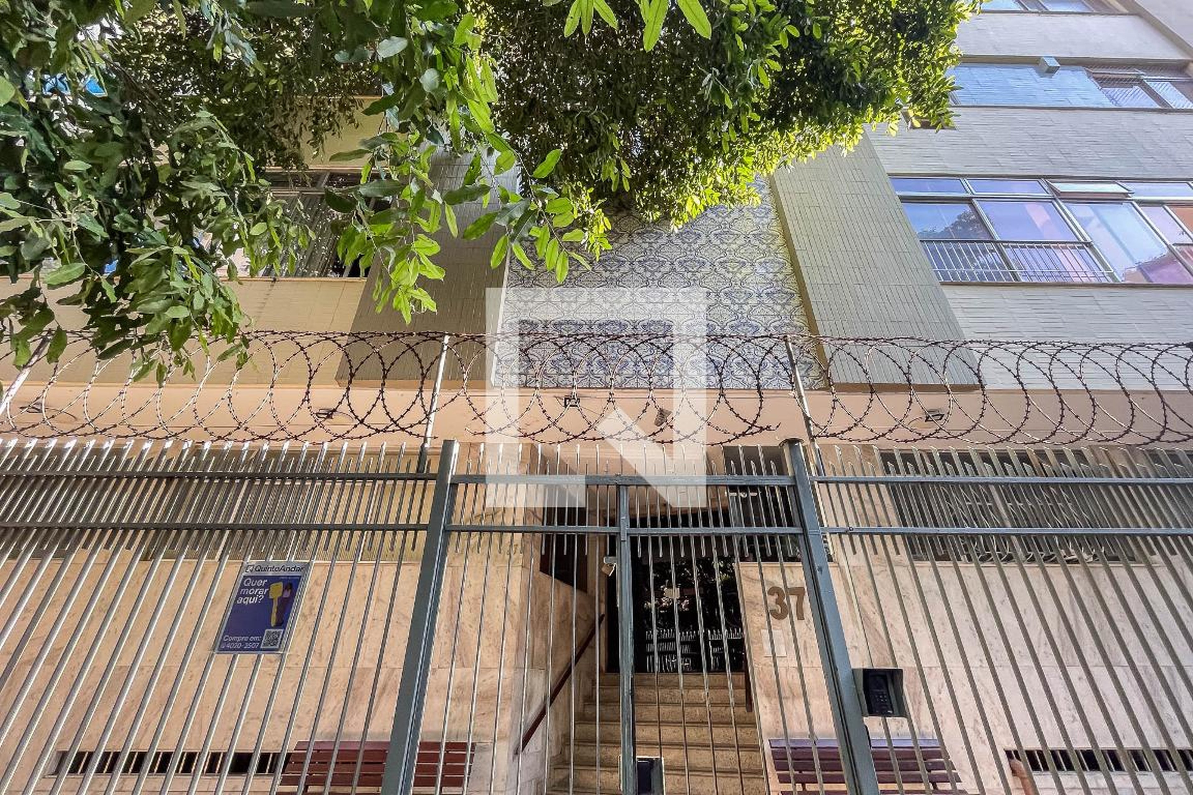 Fachada Condomínio Pagé Tipiry