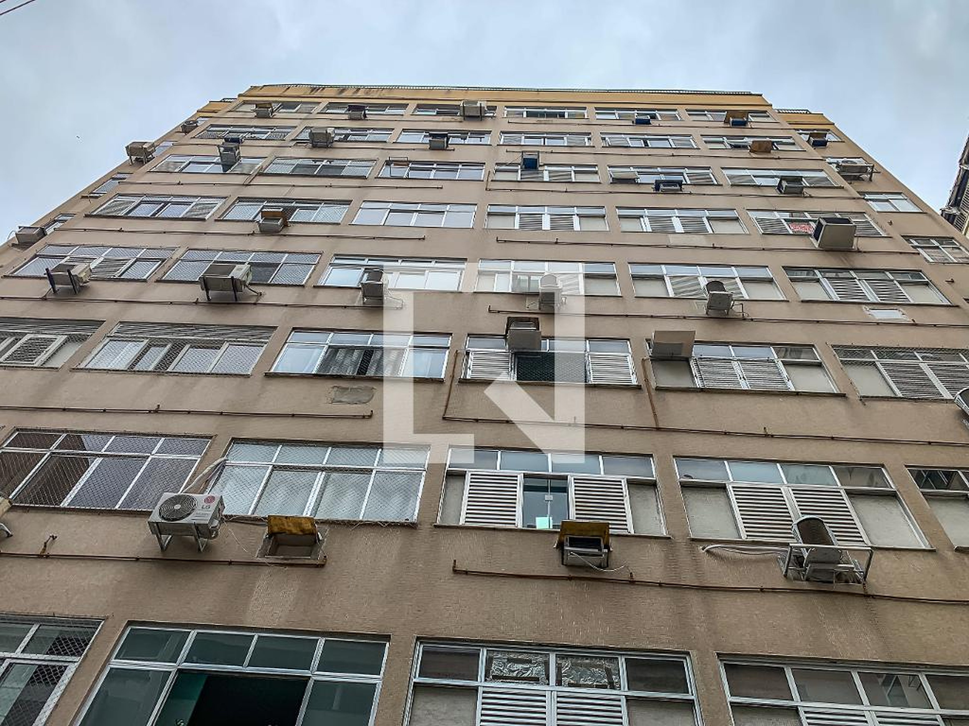 Fachada do Prédio Condomínio Senamar