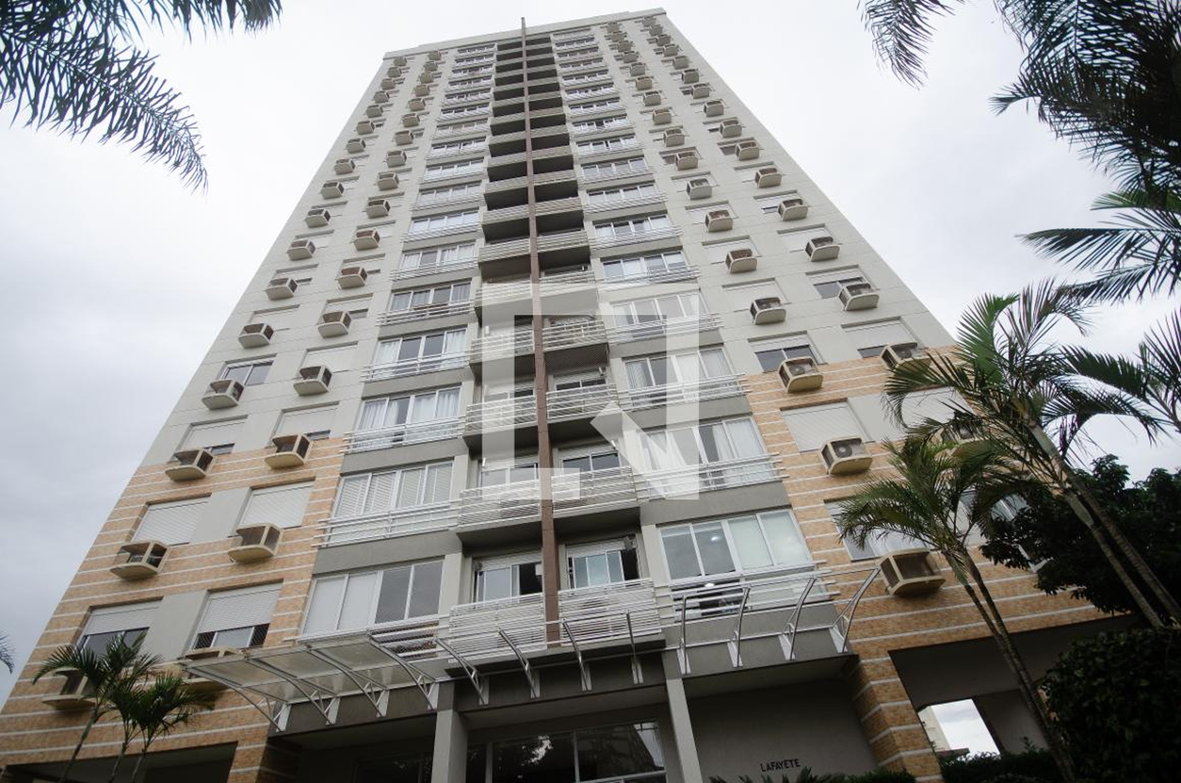 Fachada do Prédio Condomínio Allure Club