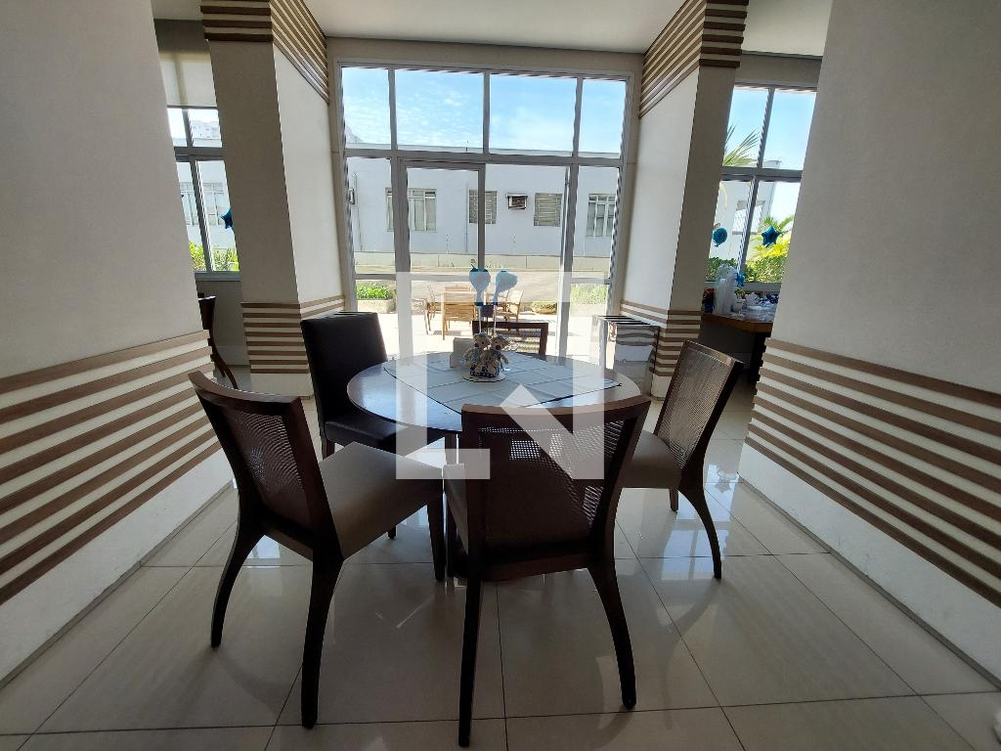 Salão de Festas - The View