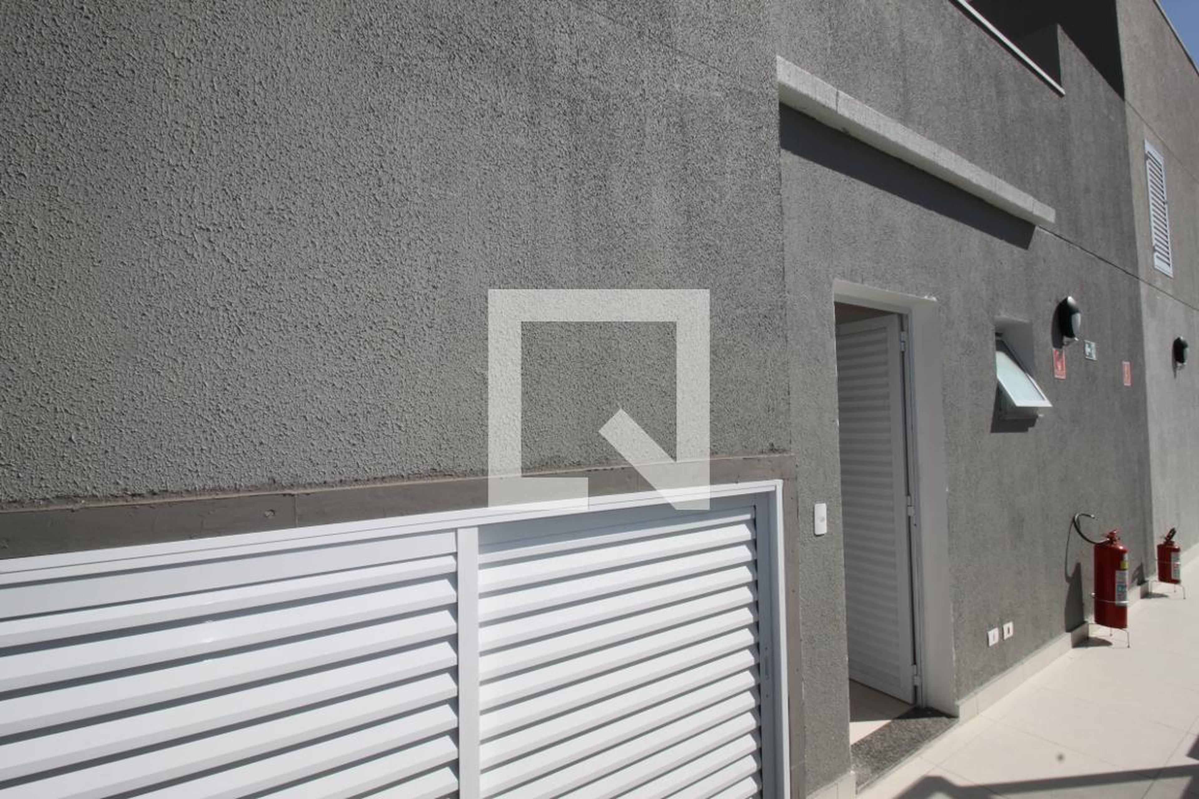 Fachada Condomínio em Rua Orestes Barbosa, 150