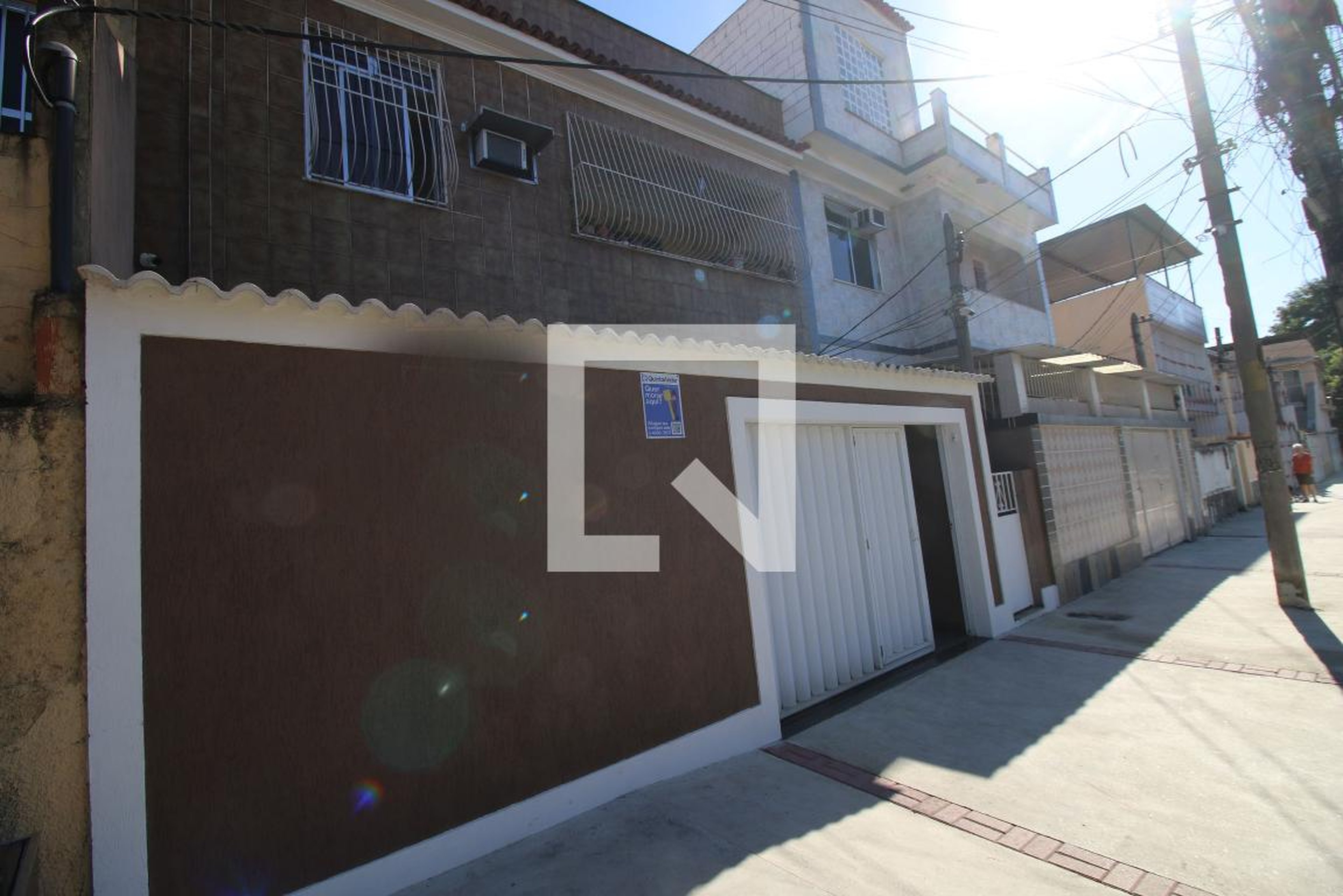 Fachada Condomínio em Rua Firmino Gameleira, 738